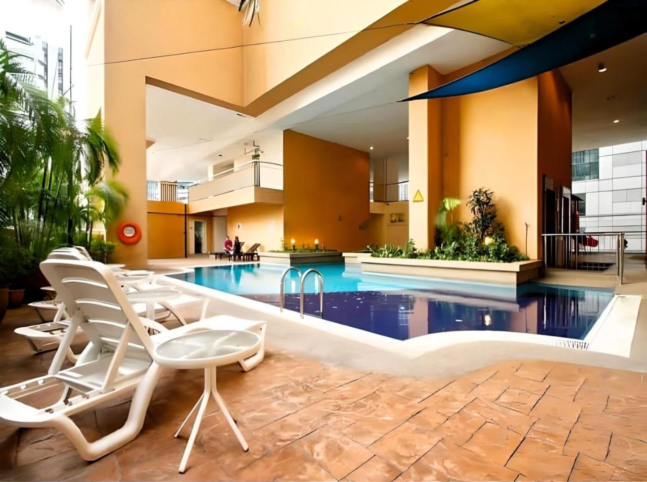 Seri Bukit Ceylon Residency Bukit-bintang Centre By Sweet Kuala Lumpur