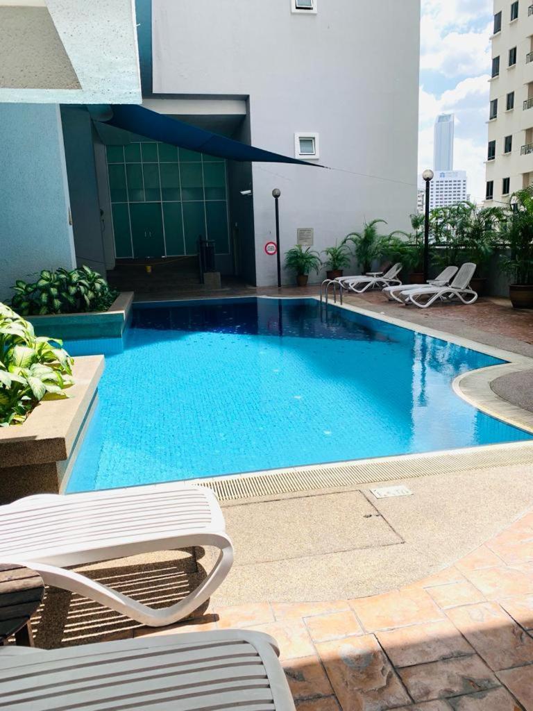 Apartment Seri Bukit Ceylon Residency Bukit-bintang Centre By Sweet