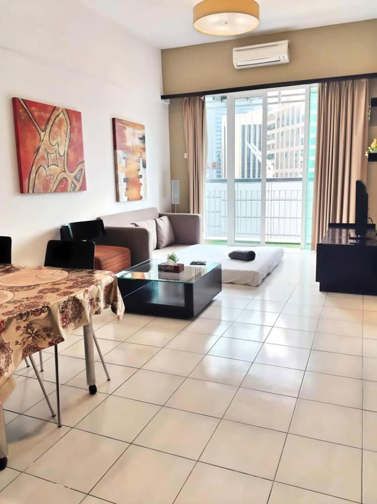 Apartment Seri Bukit Ceylon Residency Bukit-bintang Centre By Sweet Kuala Lumpur