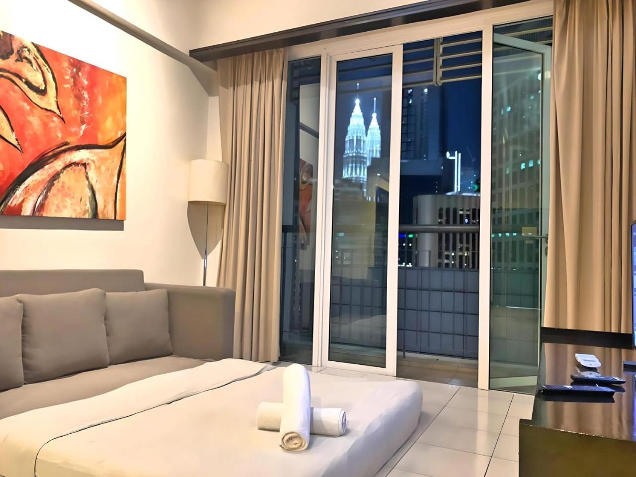 Seri Bukit Ceylon Residency Bukit-bintang Centre By Sweet Apartment *