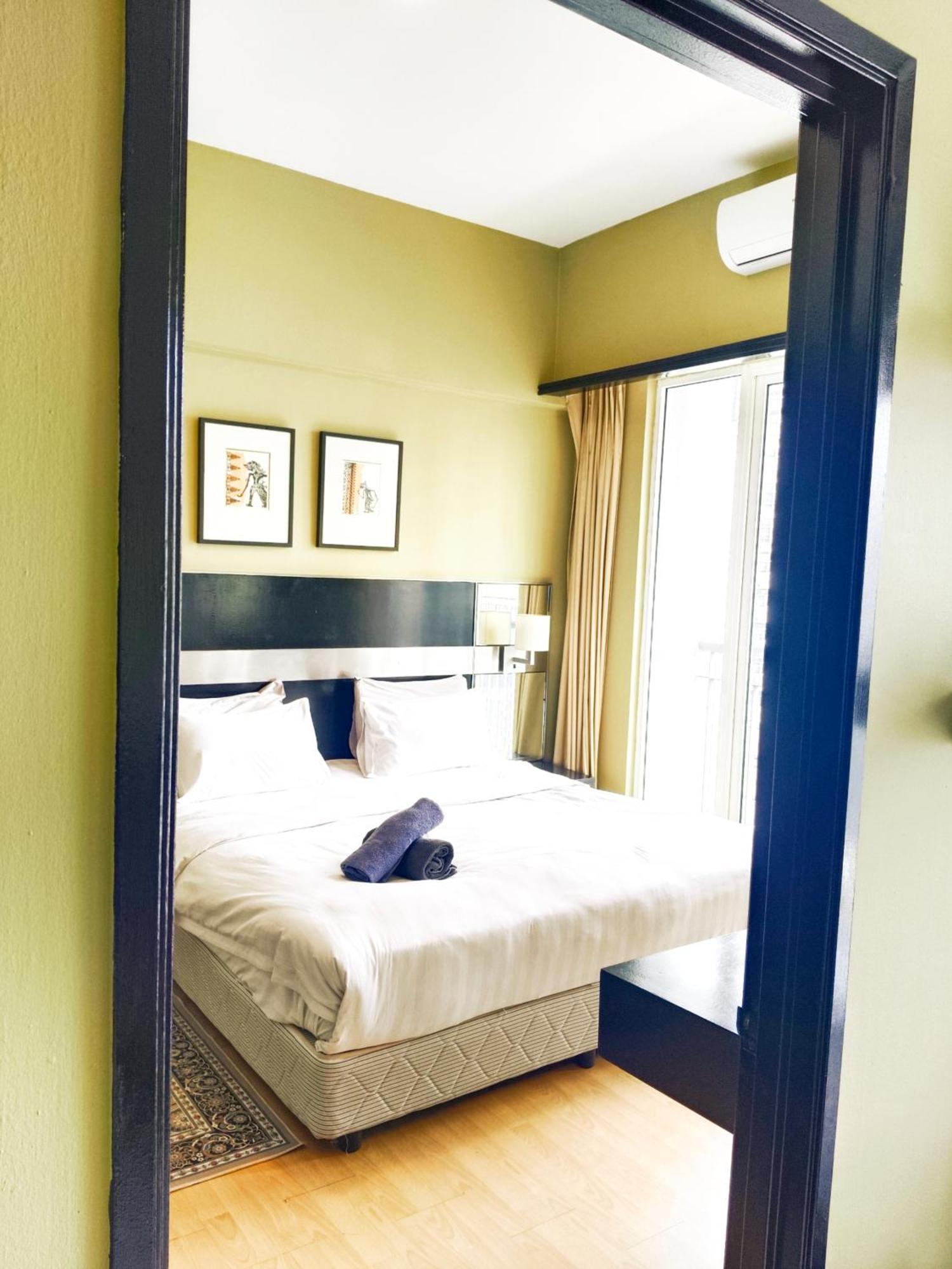 Seri Bukit Ceylon Residency Bukit-bintang Centre By Sweet Apartment *