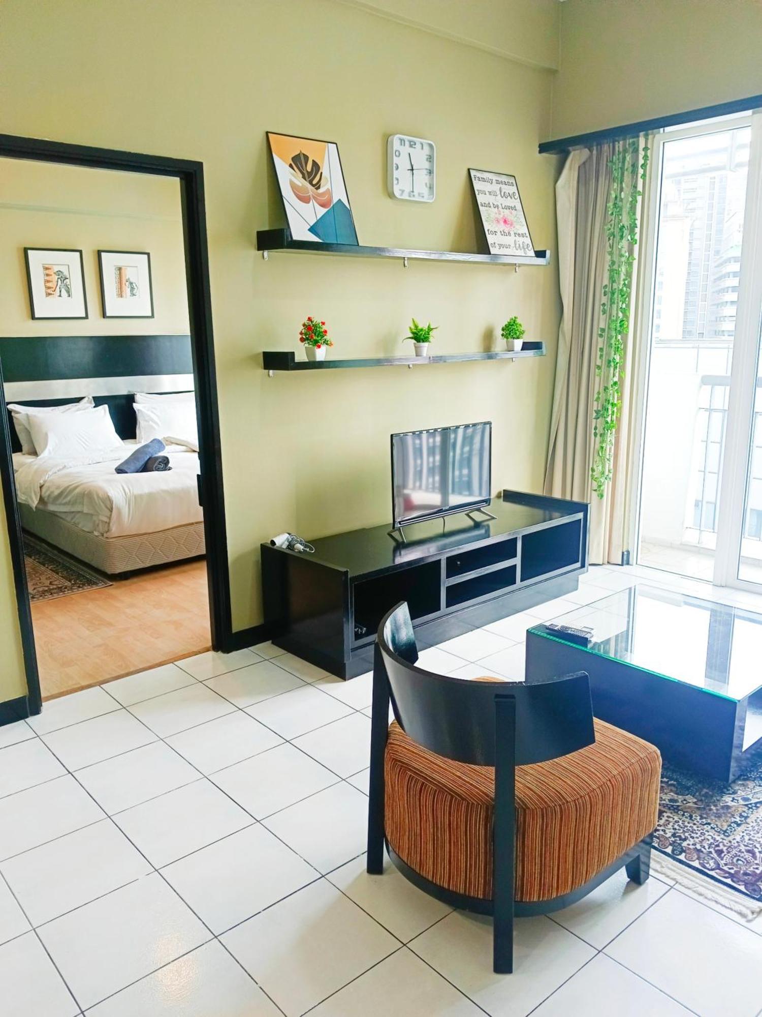 Seri Bukit Ceylon Residency Bukit-bintang Centre By Sweet *