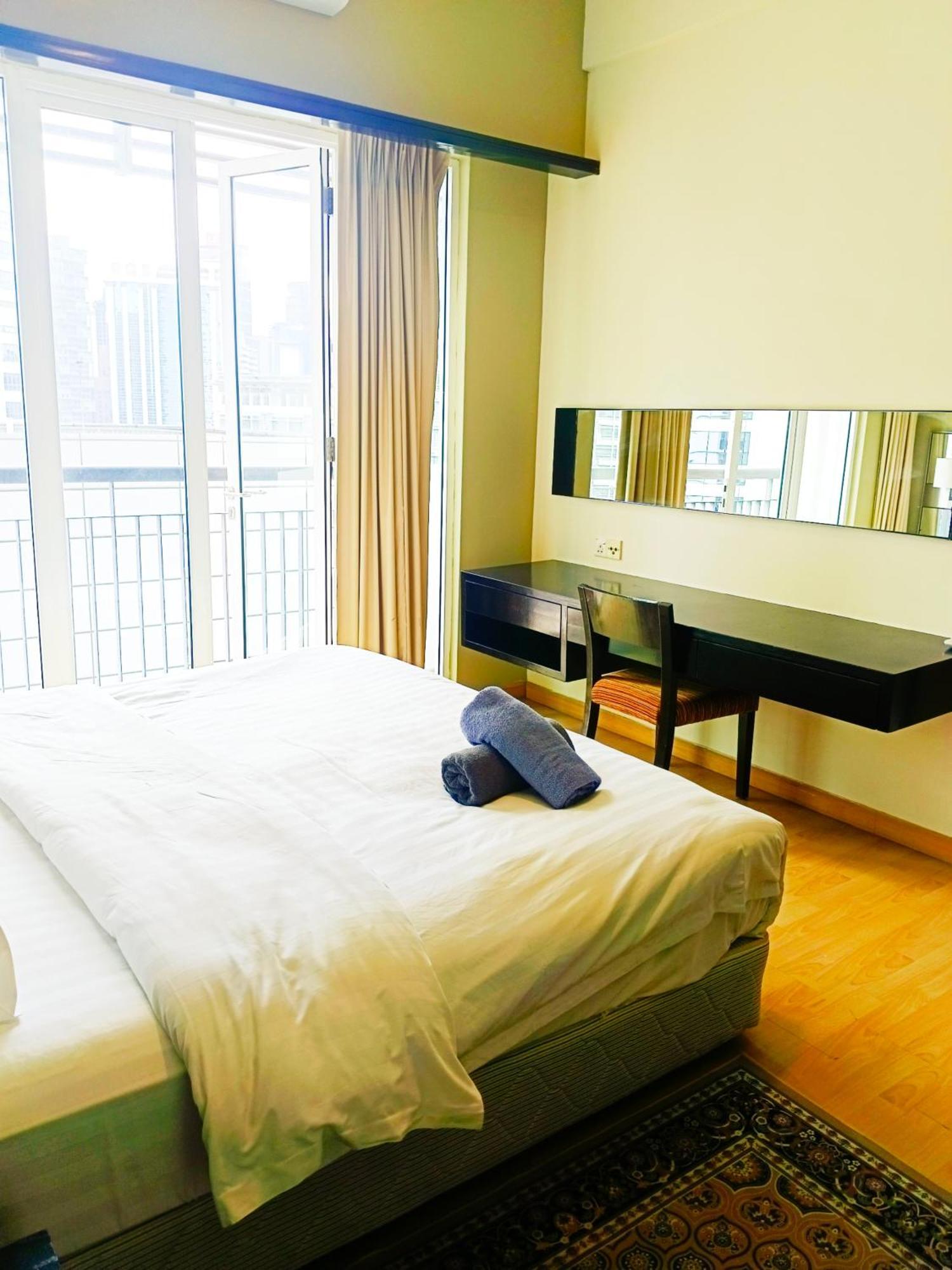 Apartment Seri Bukit Ceylon Residency Bukit-bintang Centre By Sweet
