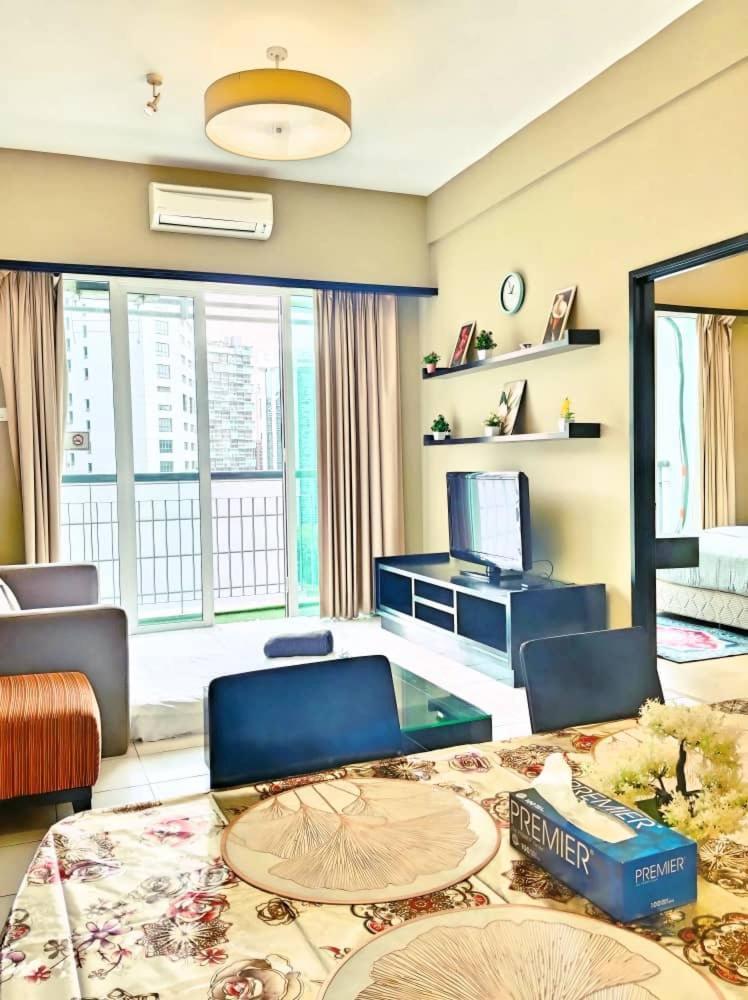 Seri Bukit Ceylon Residency Bukit-bintang Centre By Sweet Apartment
