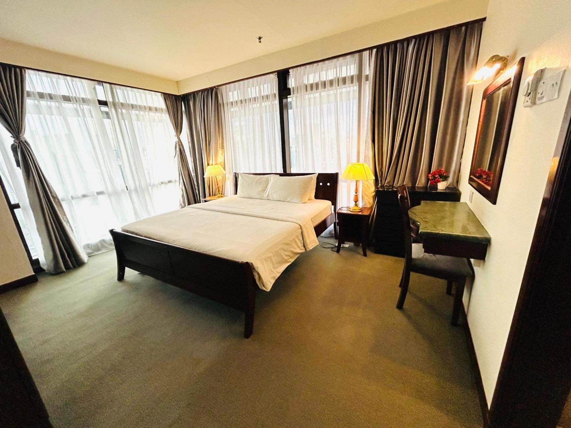 Two Bedroom At Times Square Kl Apartment Kuala Lumpur