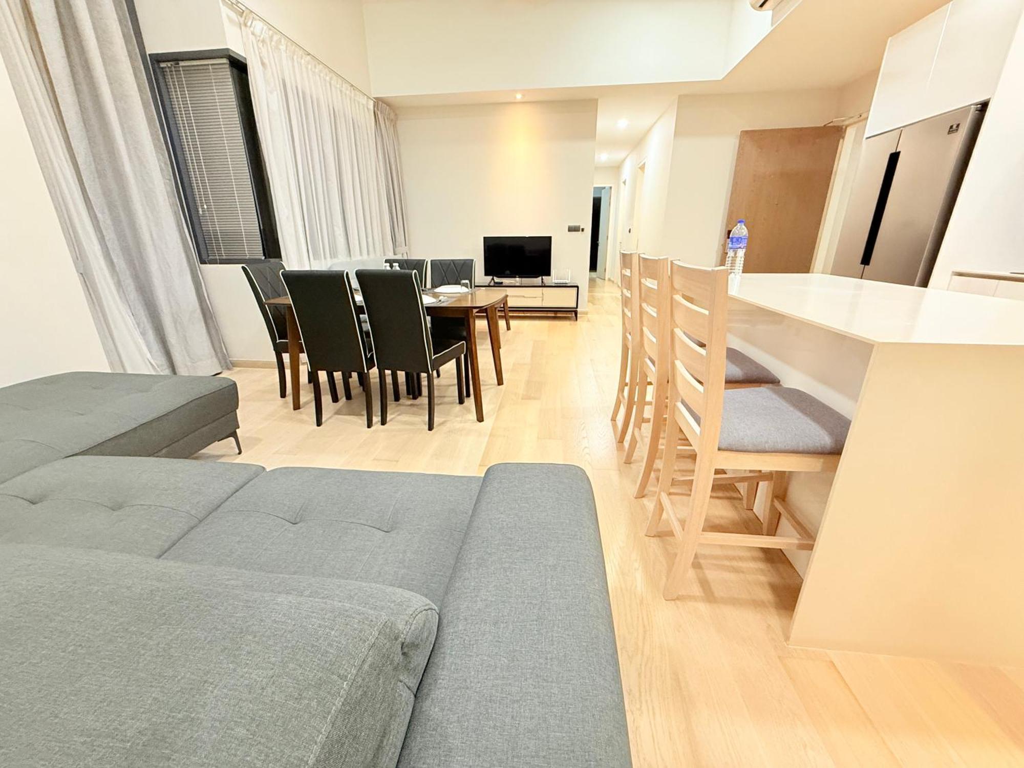 Star Kl Apartamento Kuala Lumpur