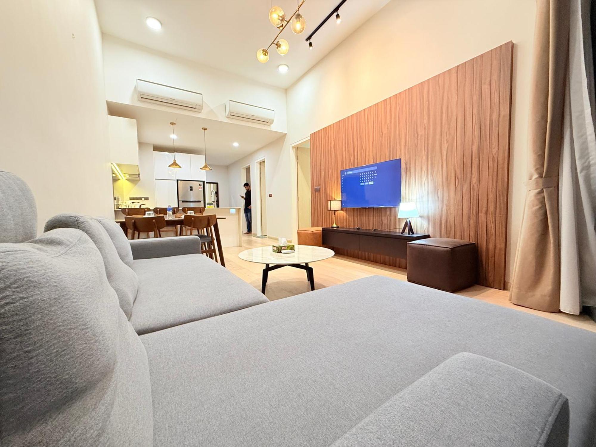 Apartamento Star Kl Kuala Lumpur