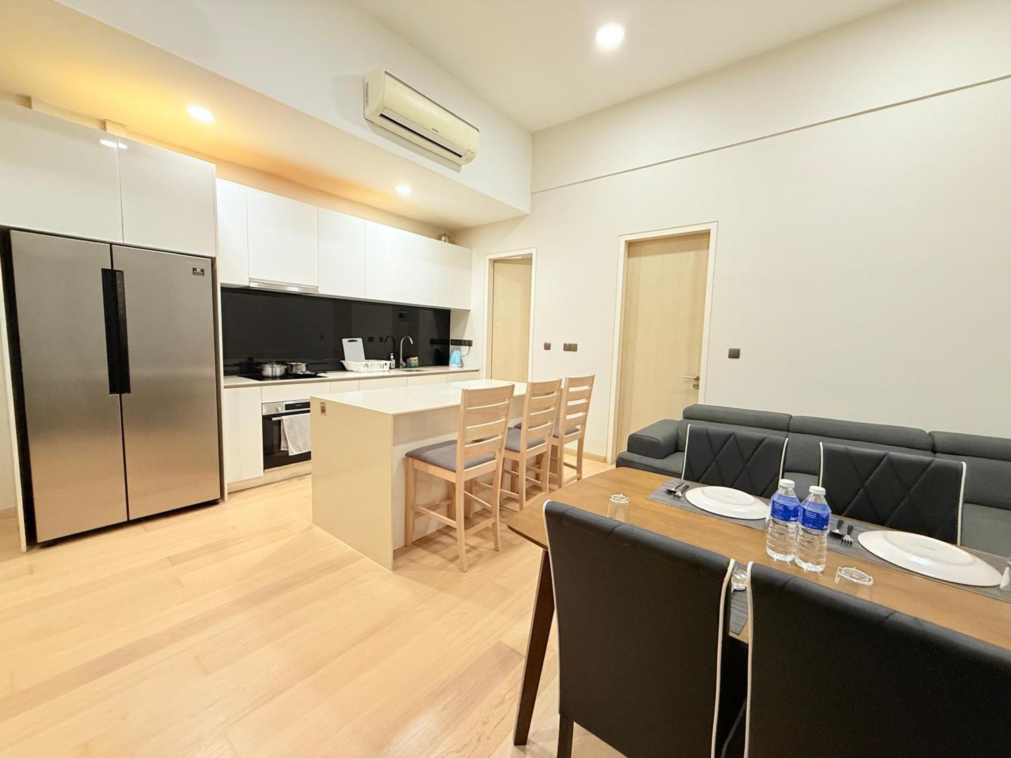 Star Kl Apartamento Kuala Lumpur