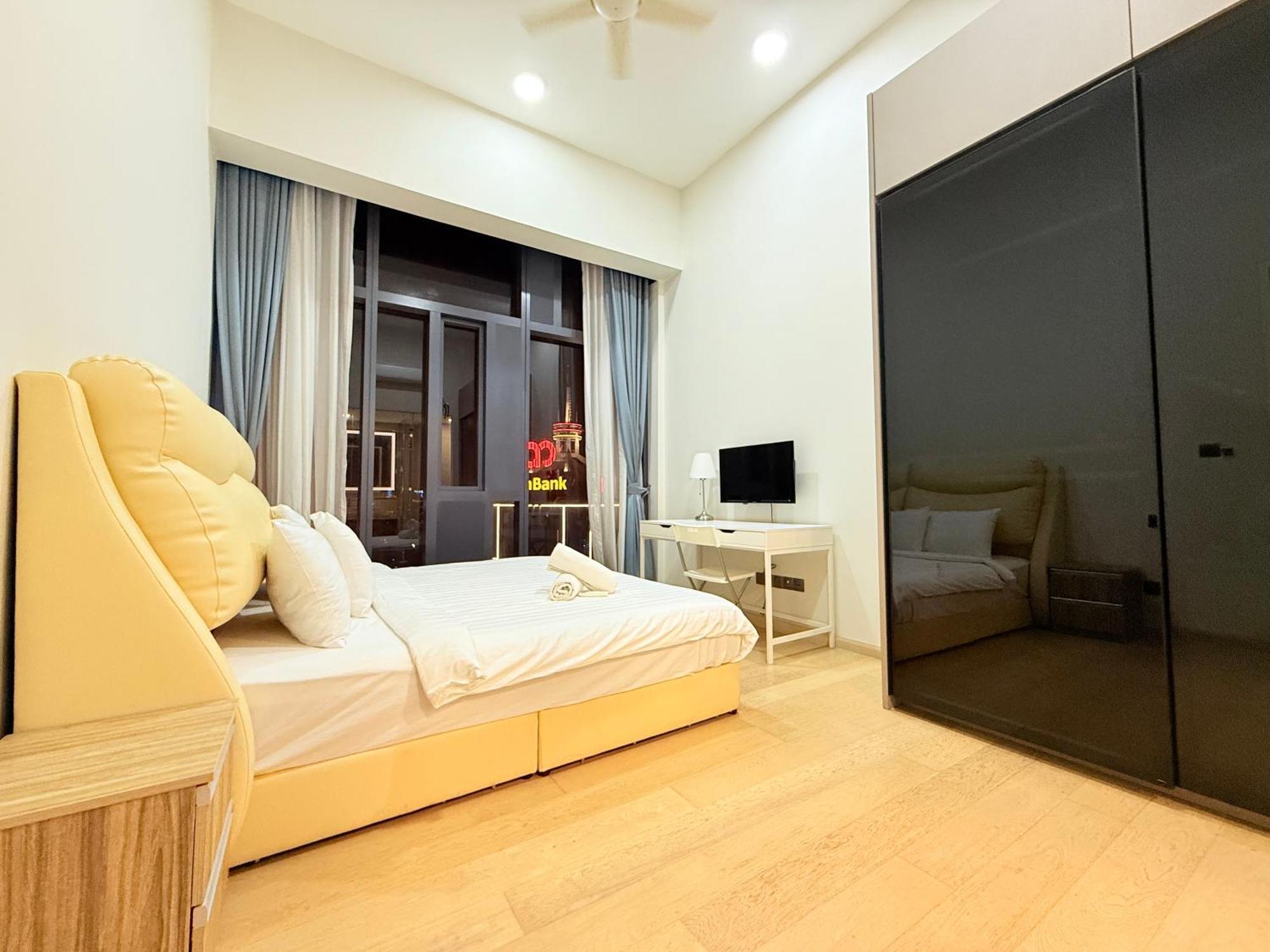 Star Kl Apartamento Kuala Lumpur