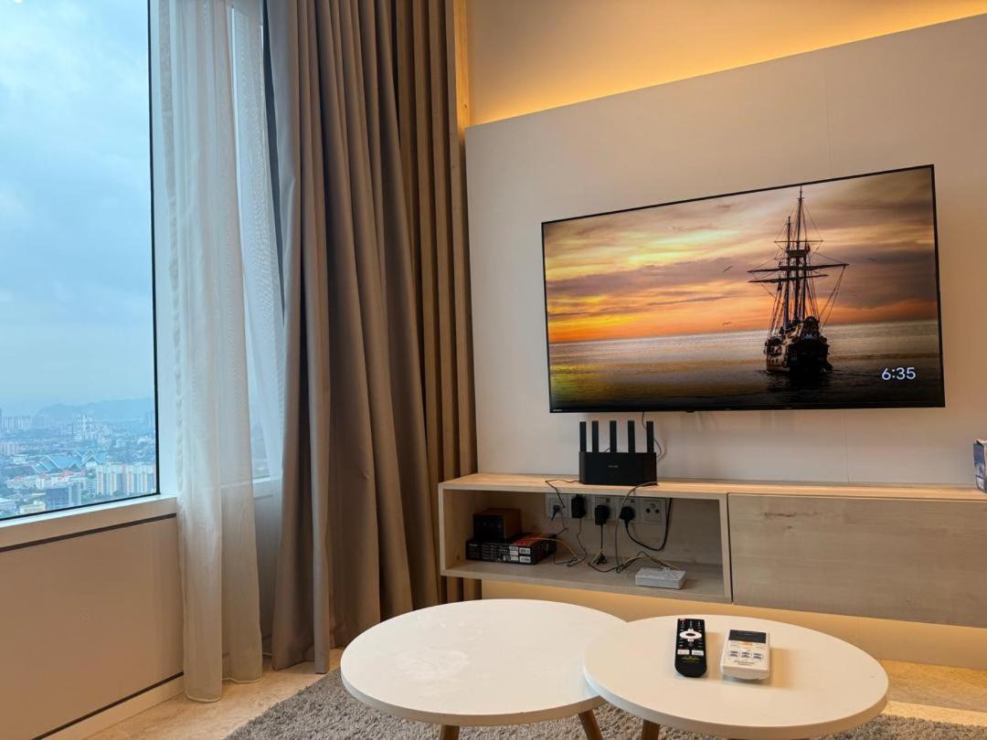 Apartment Sky Klcc *