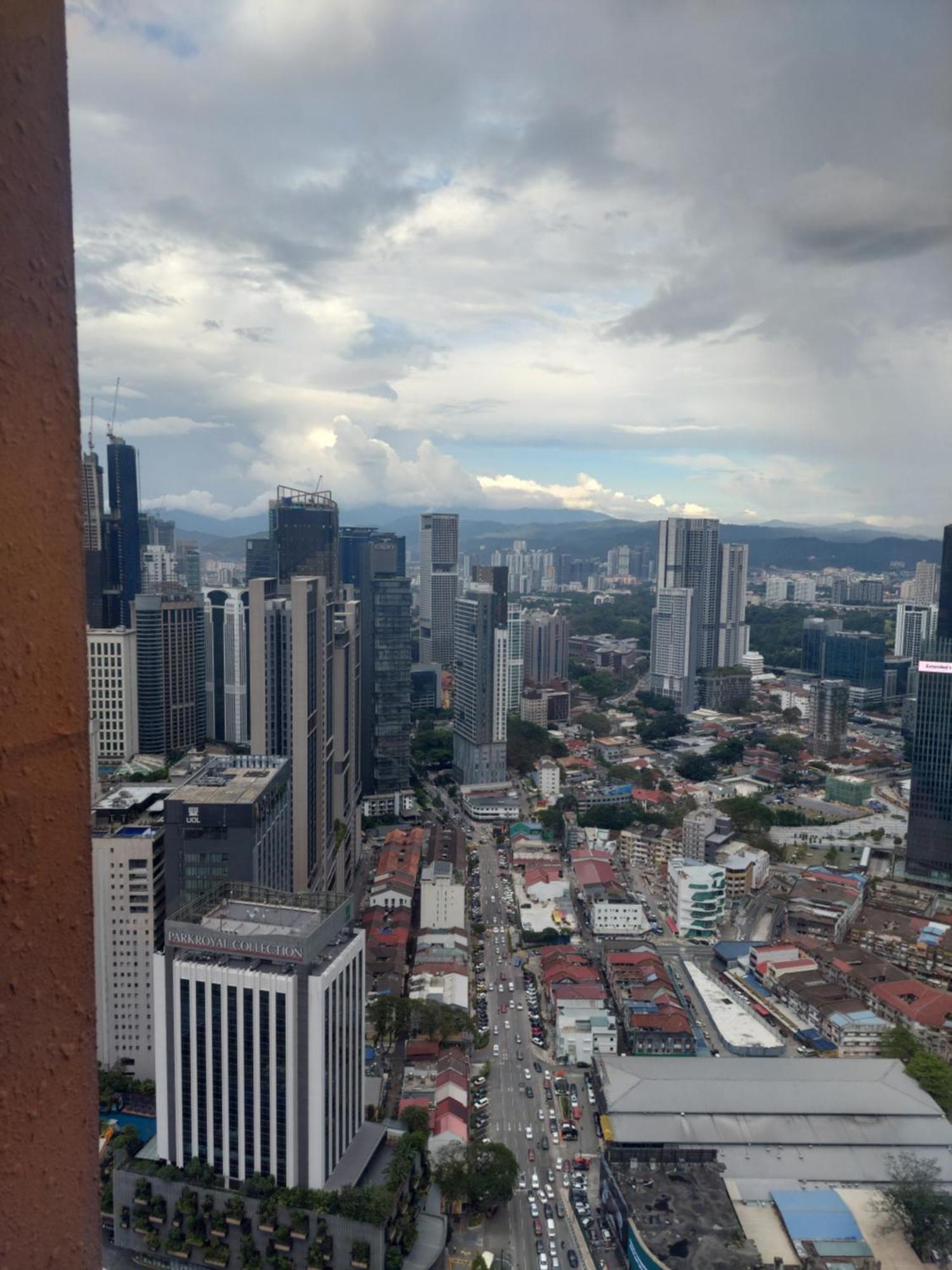 Kl Moonlight At Times Square Kuala Lumpur