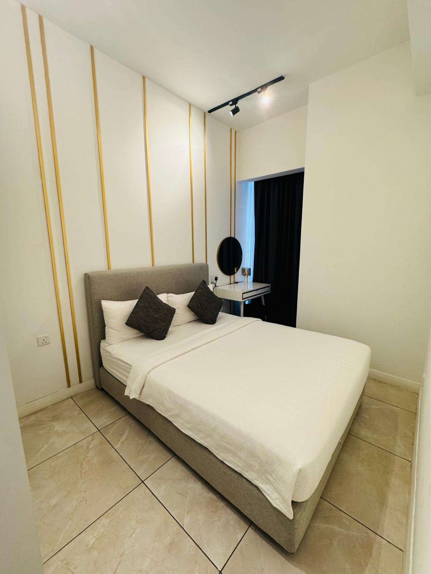 The Klcc At Axon Apartment *