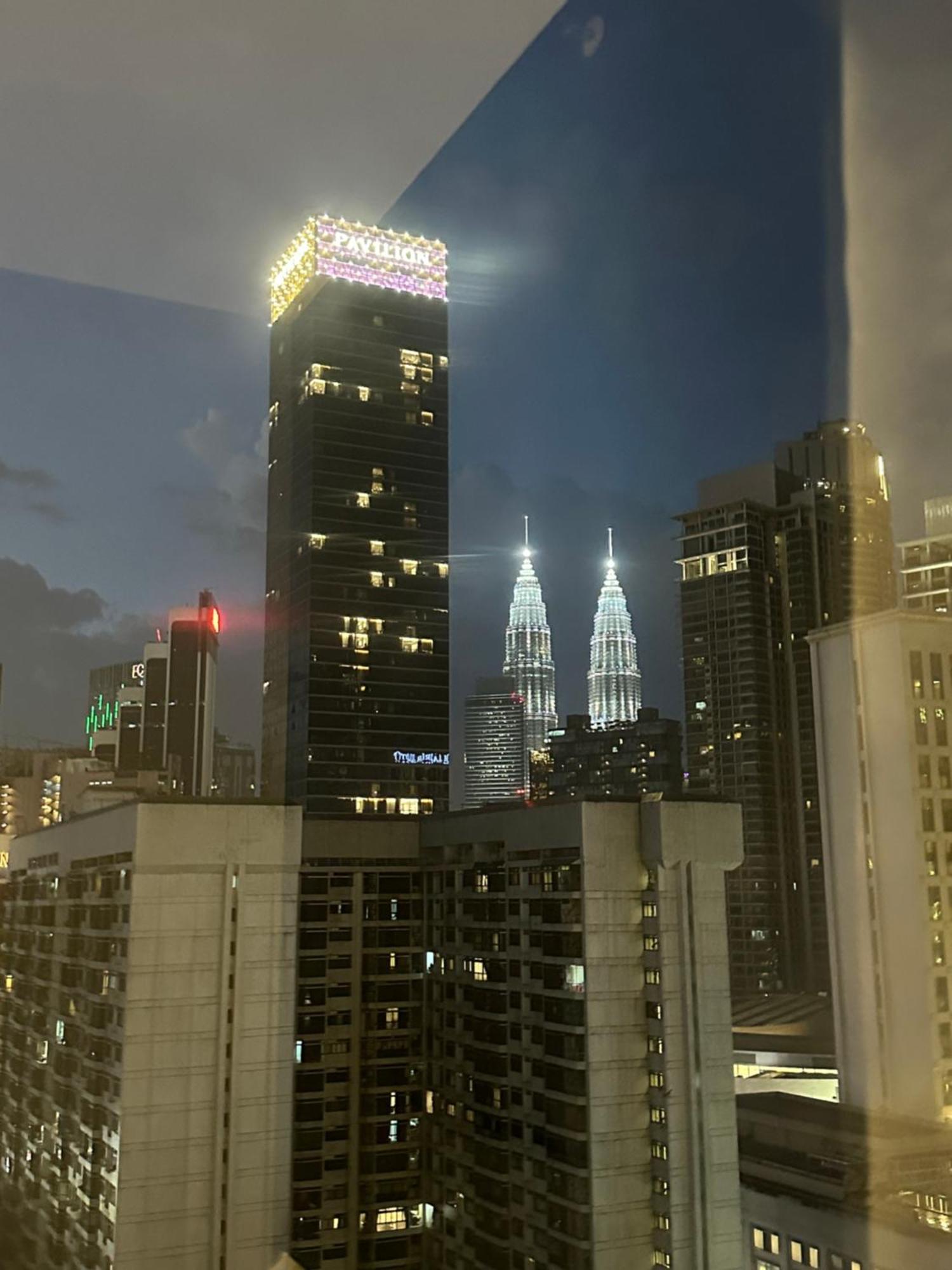 The Klcc At Axon Apartment Kuala Lumpur