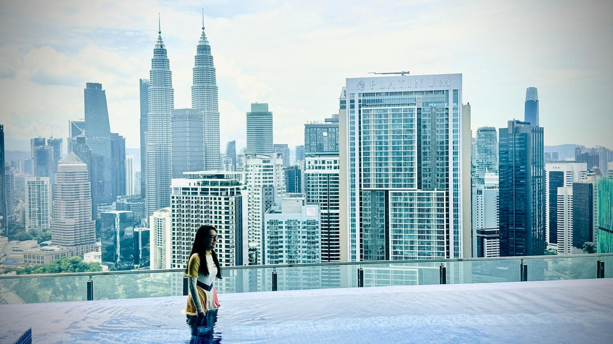 Apartment Colony Deluxe Klcc Kuala Lumpur