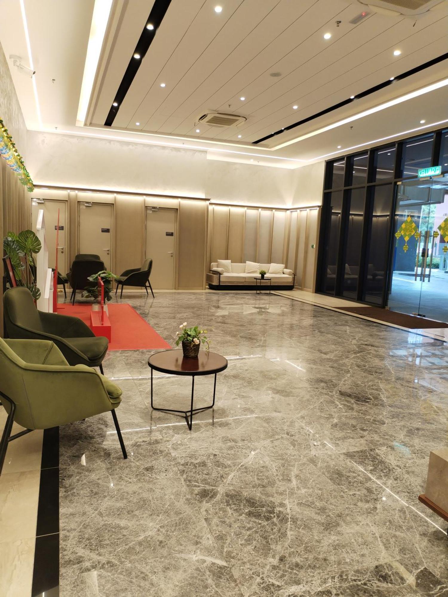 Agile Residences By Luna Kl * Kuala Lumpur
