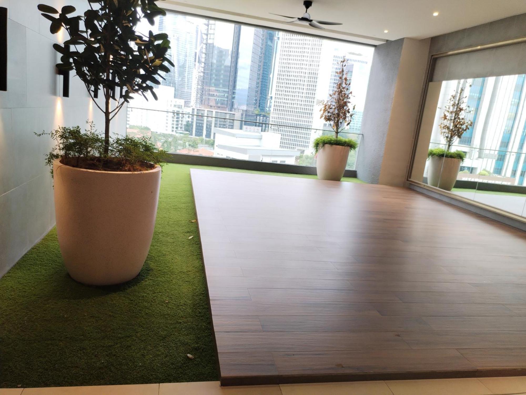 Agile Residences By Luna Kl Apartamento Kuala Lumpur