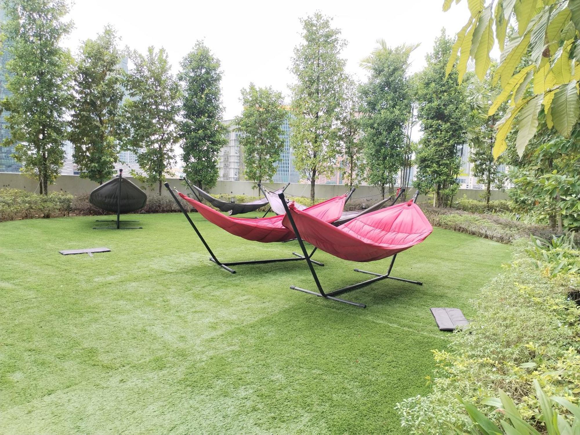 Apartamento Agile Residences By Luna Kl Kuala Lumpur
