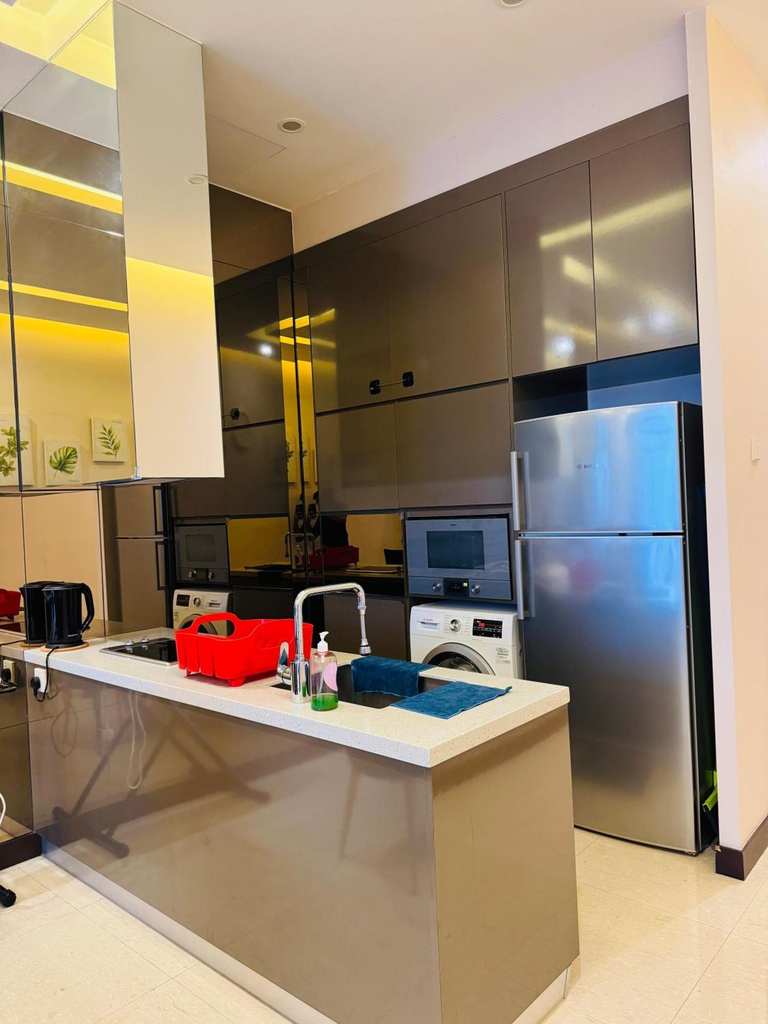 Apartemen Dorsett By Afa *