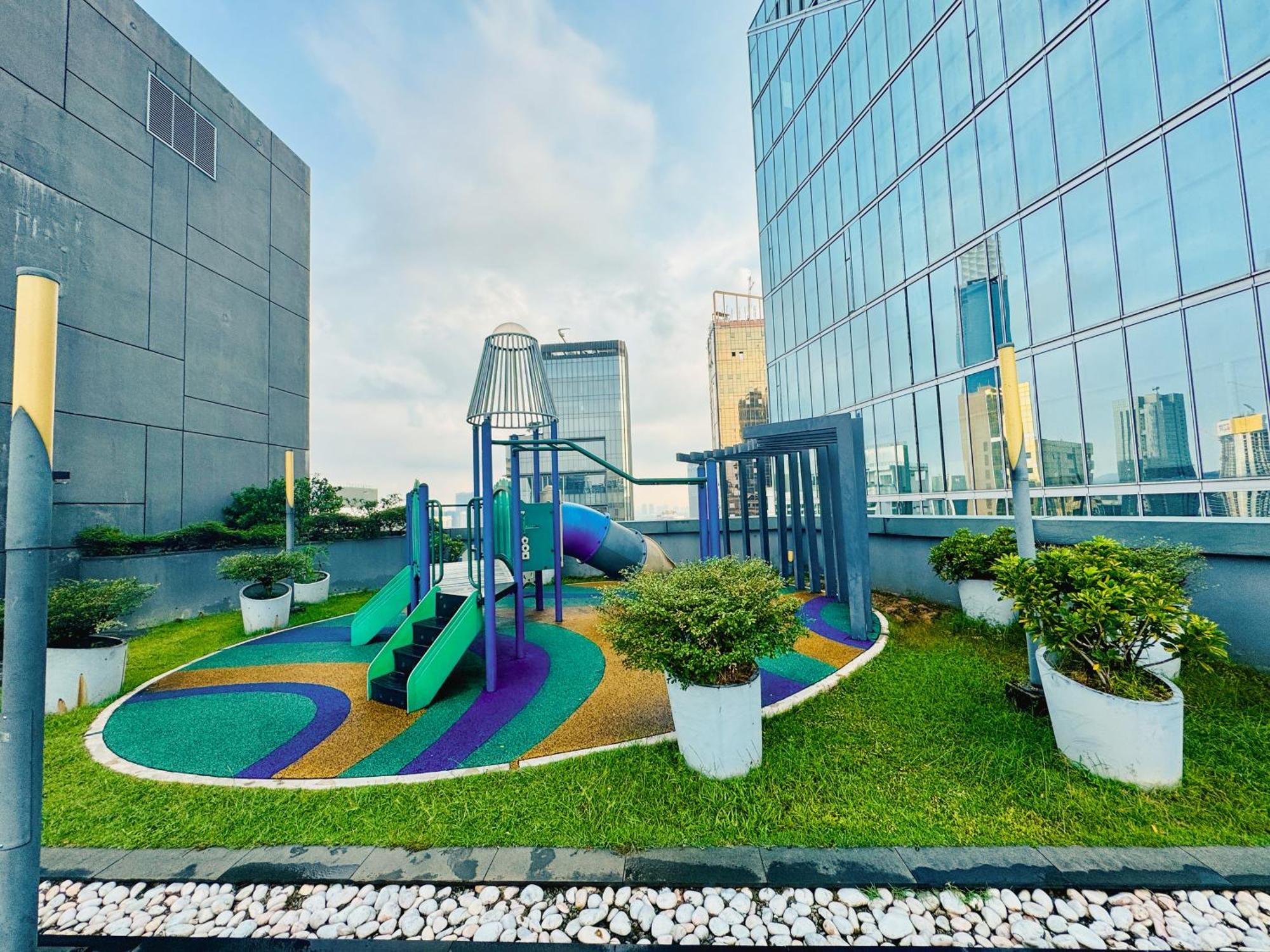 Apartemen Dorsett By Afa Kuala Lumpur
