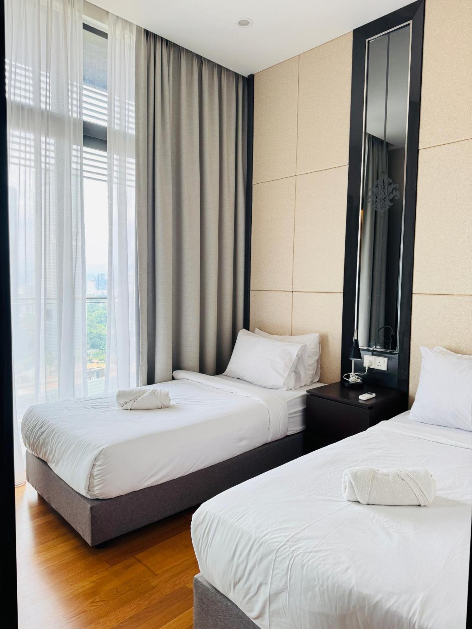 Apartemen Dorsett By Afa Kuala Lumpur