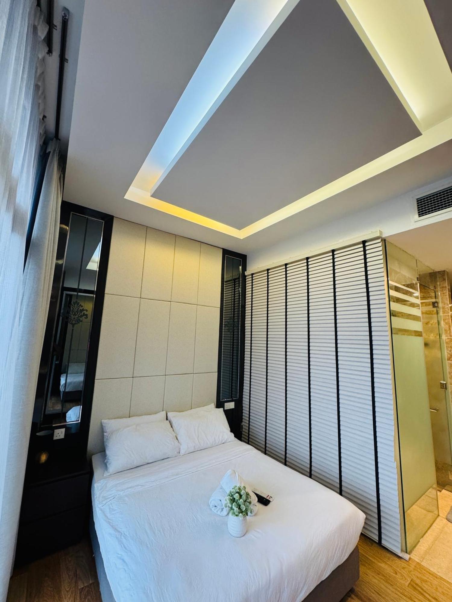 Dorsett By Afa Apartemen
