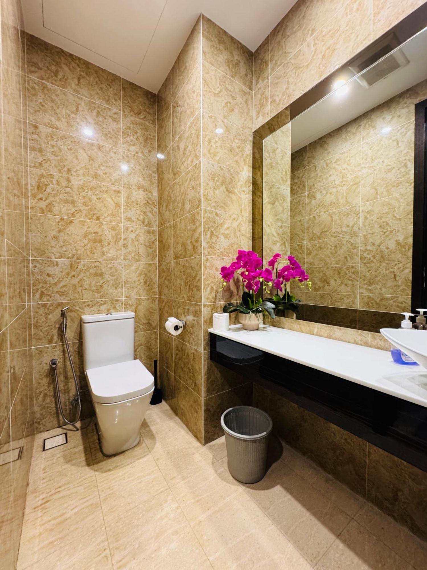 Dorsett By Afa Apartemen *