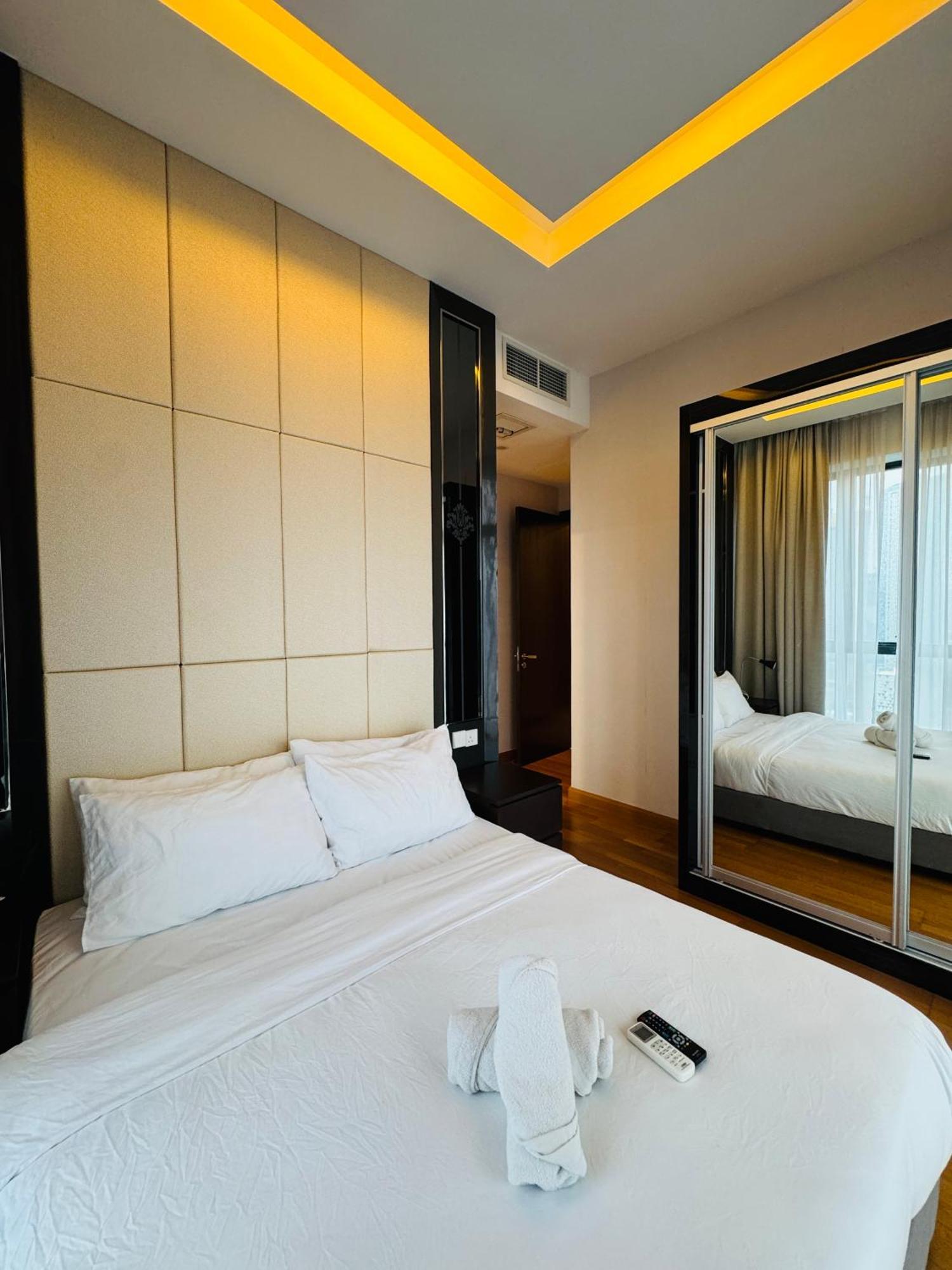 Dorsett By Afa Apartemen *