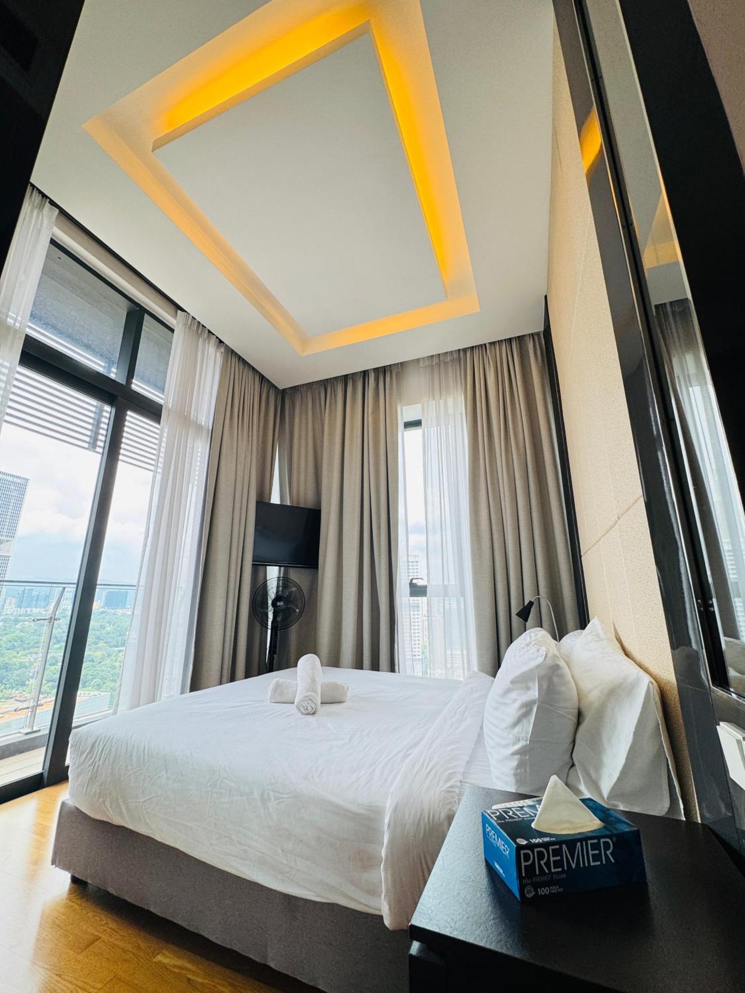 Apartemen Dorsett By Afa Kuala Lumpur