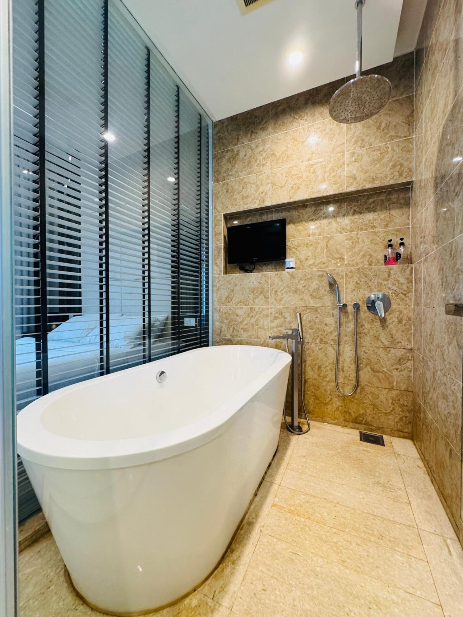 Dorsett By Afa Apartemen