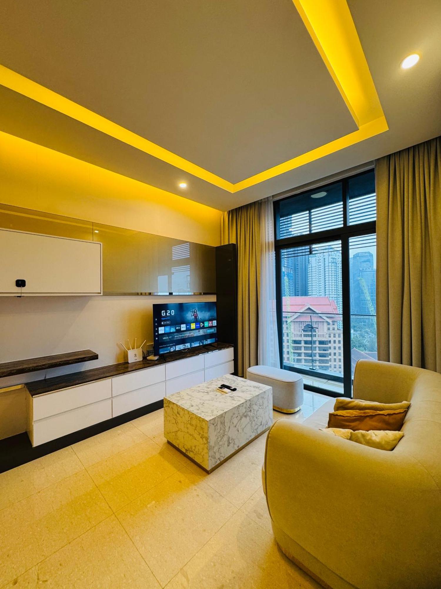 Apartemen Dorsett By Afa