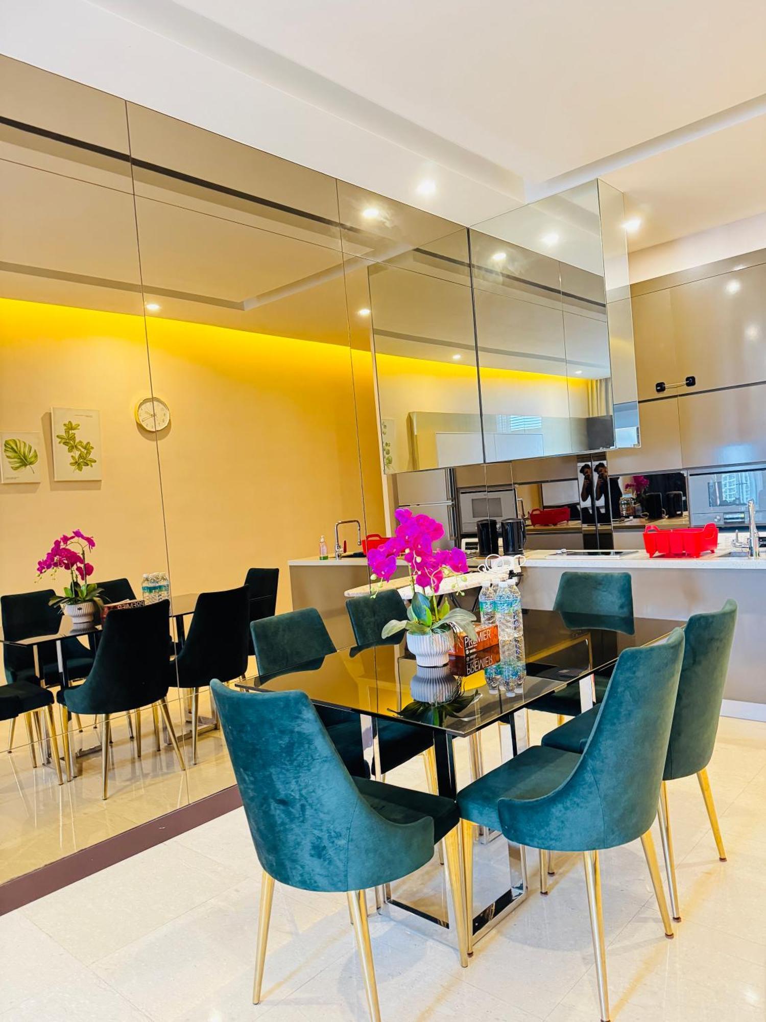 Apartemen Dorsett By Afa Kuala Lumpur