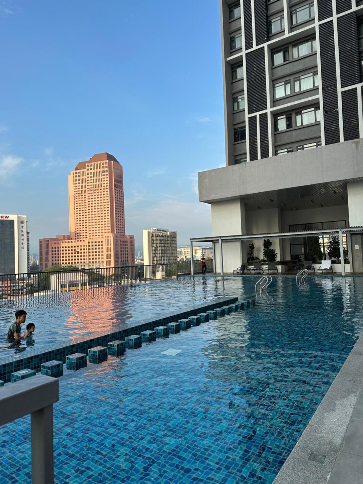 Apartment Chamber Luxury At Klcc