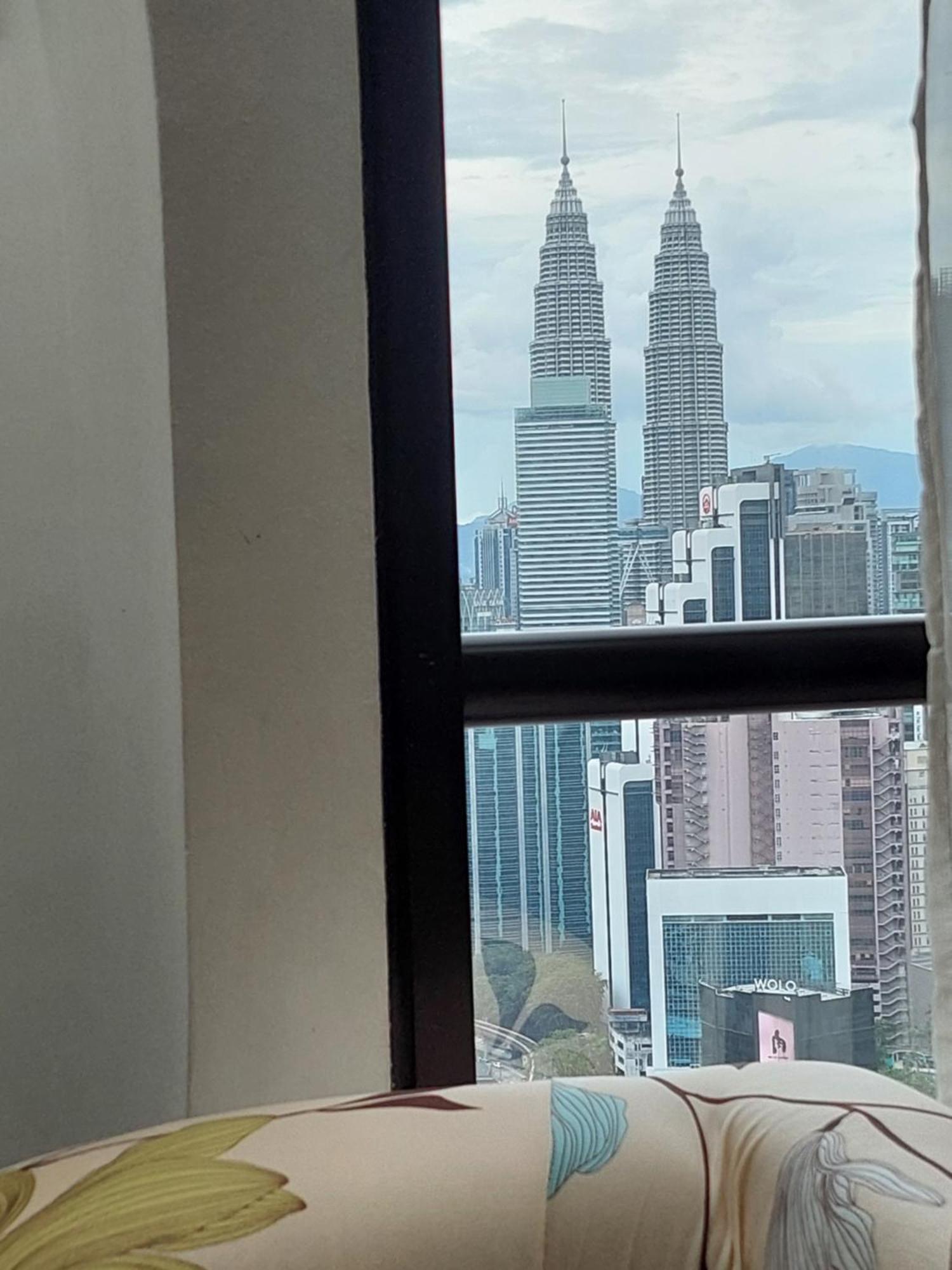 Kl Mugen Service At Times Square Căn hộ Kuala Lumpur