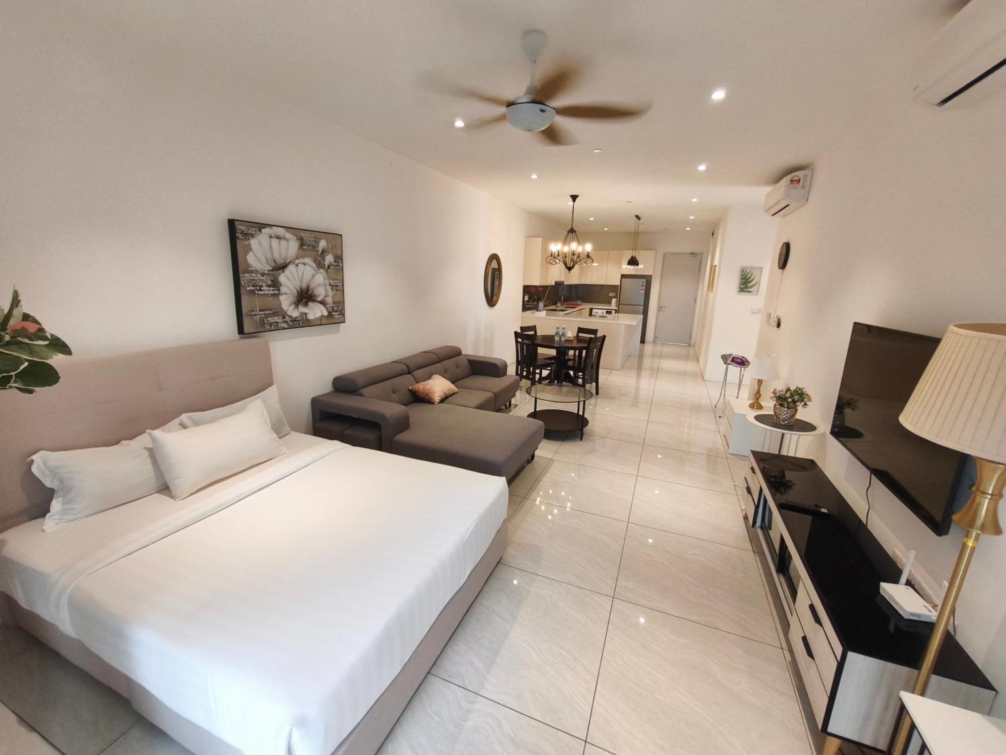 Quill Residences Luxury Klcc Kuala Lumpur