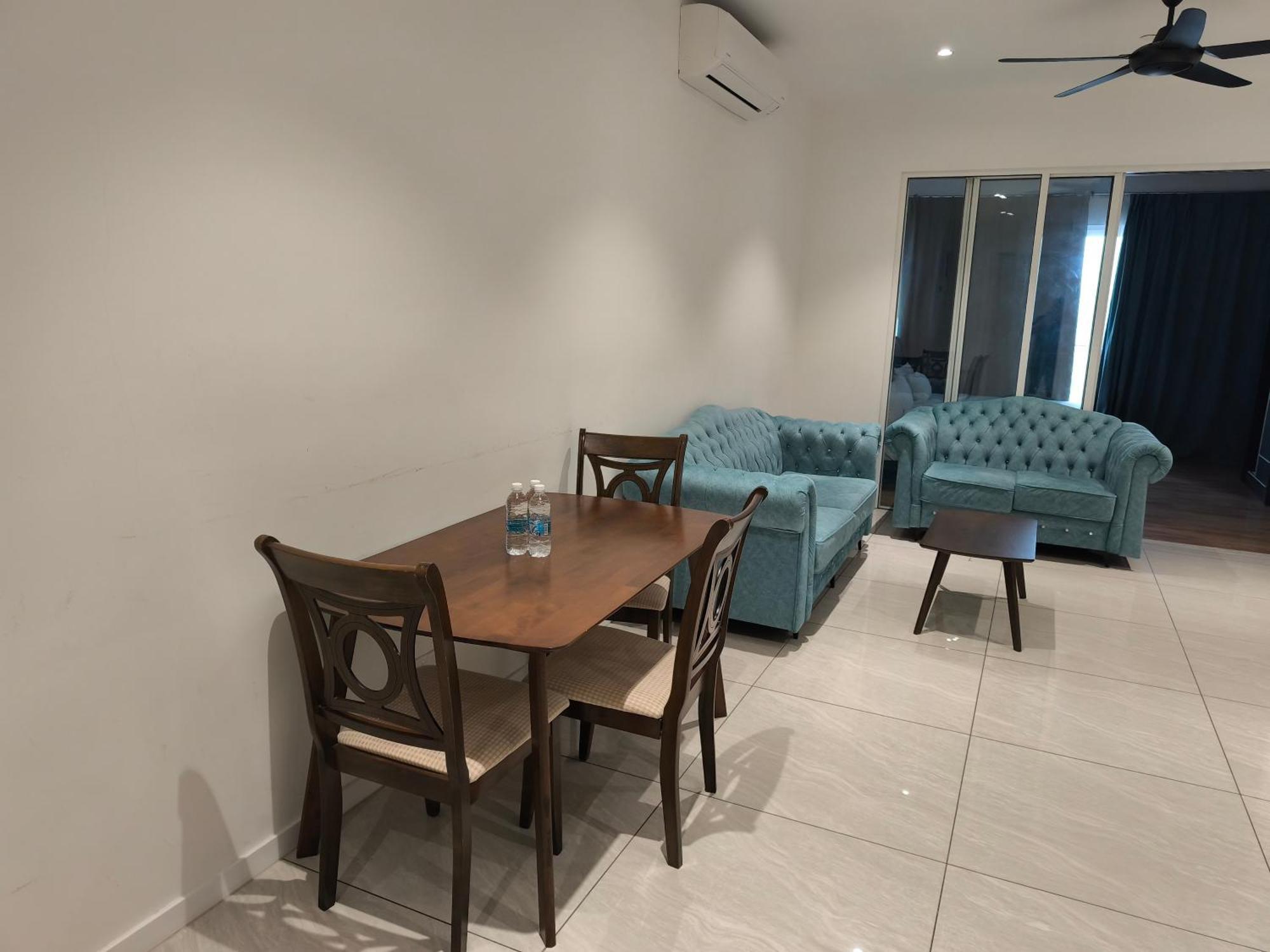 Quill Residences Luxury Klcc Apartment *