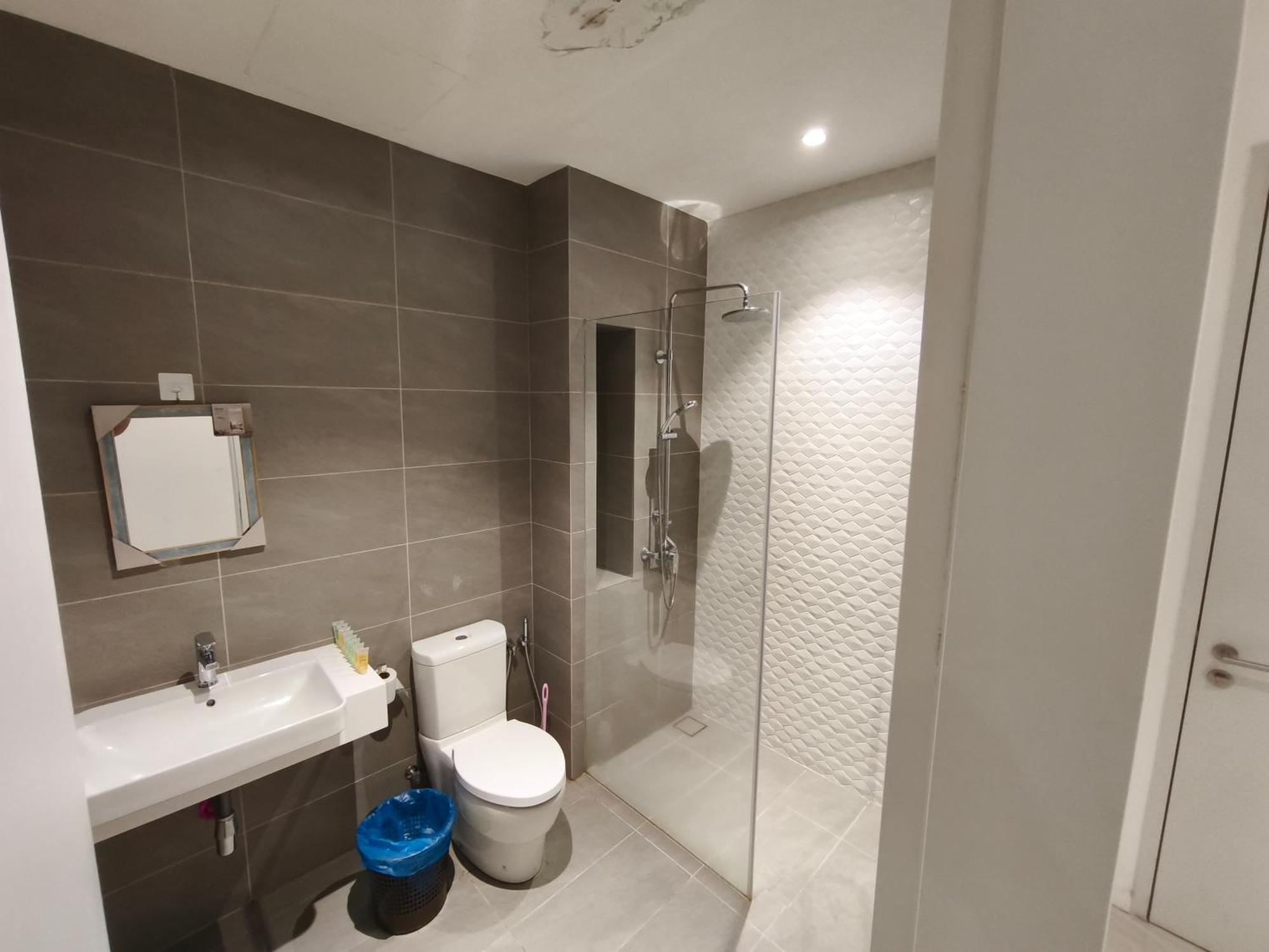 Quill Residences Luxury Klcc Apartment