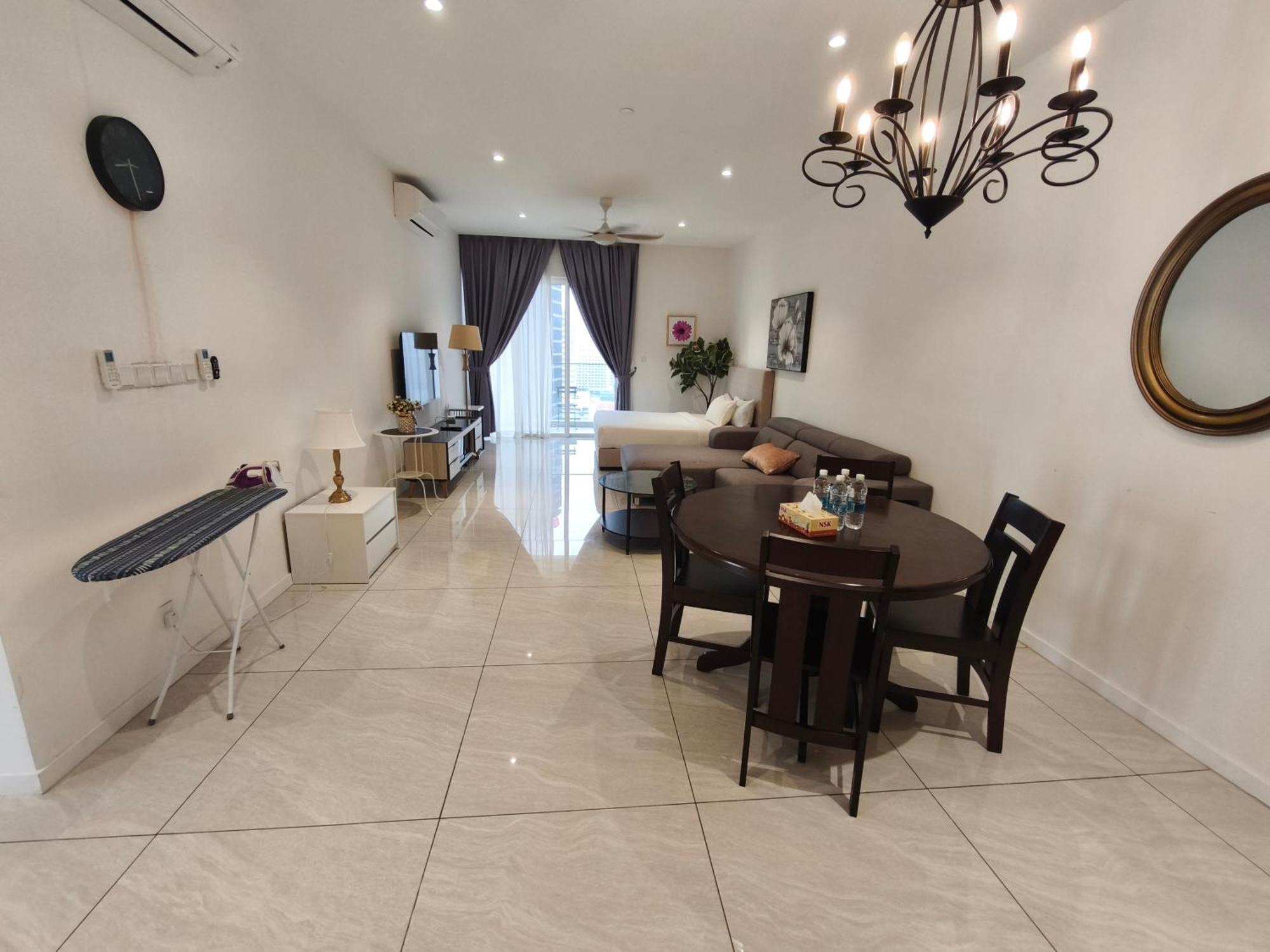 Quill Residences Luxury Klcc