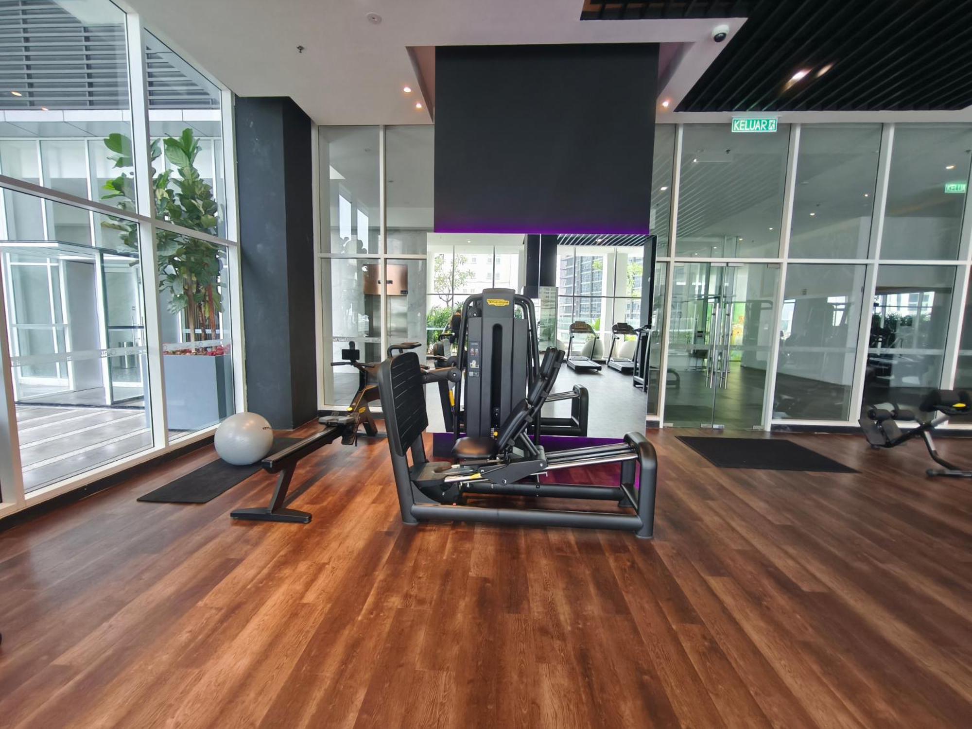 Apartment Quill Residences Luxury Klcc Kuala Lumpur