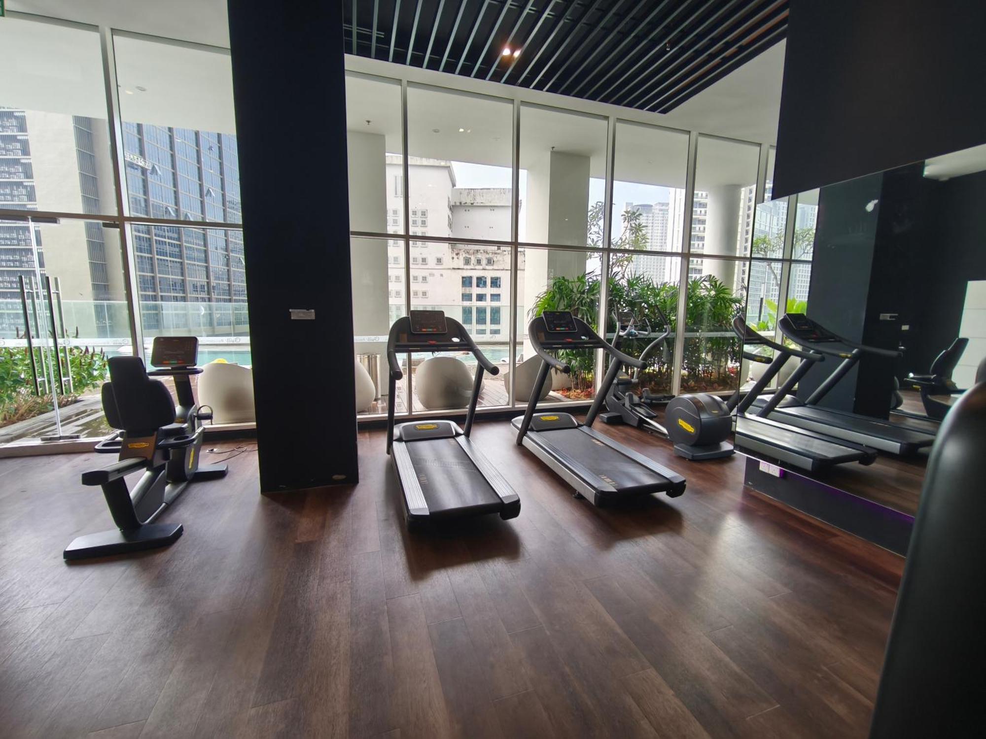 Quill Residences Luxury Klcc * Kuala Lumpur