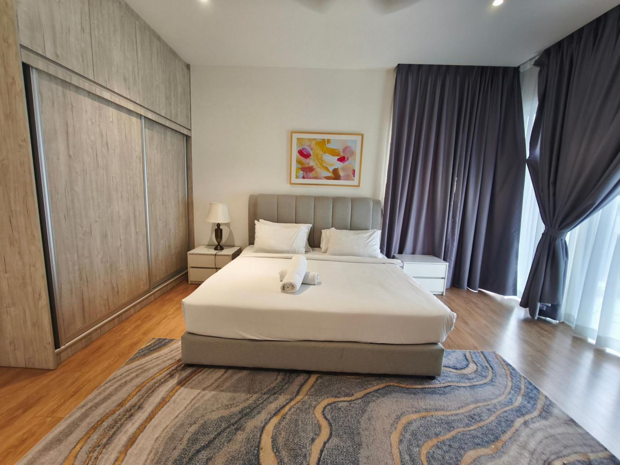 Quill Residences Luxury Klcc *