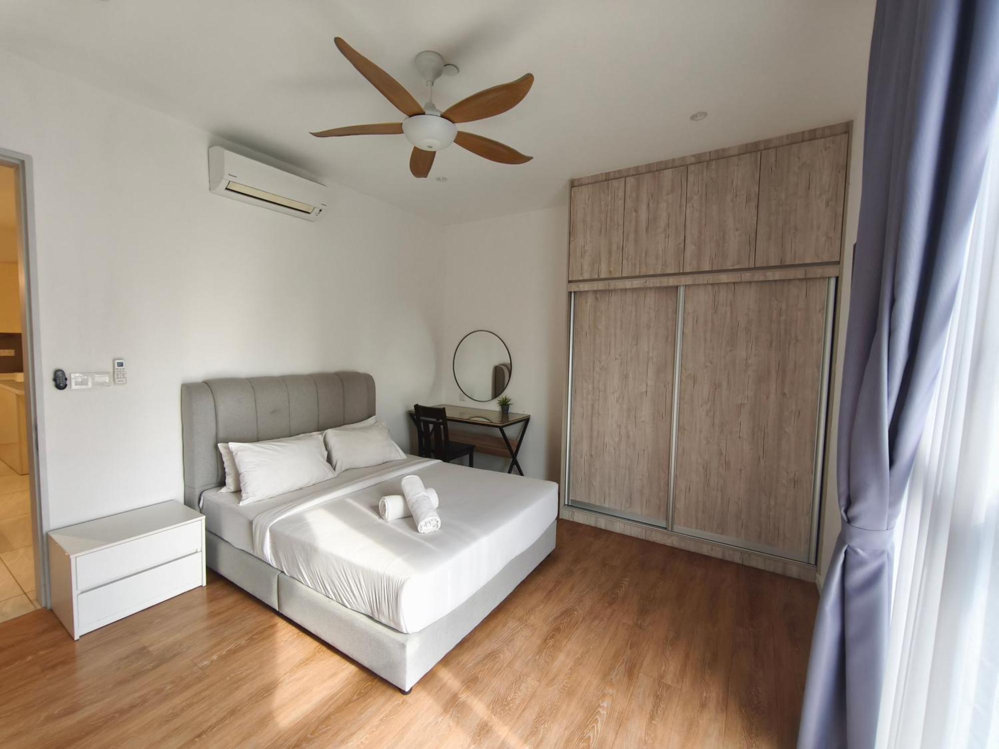 Apartment Quill Residences Luxury Klcc *