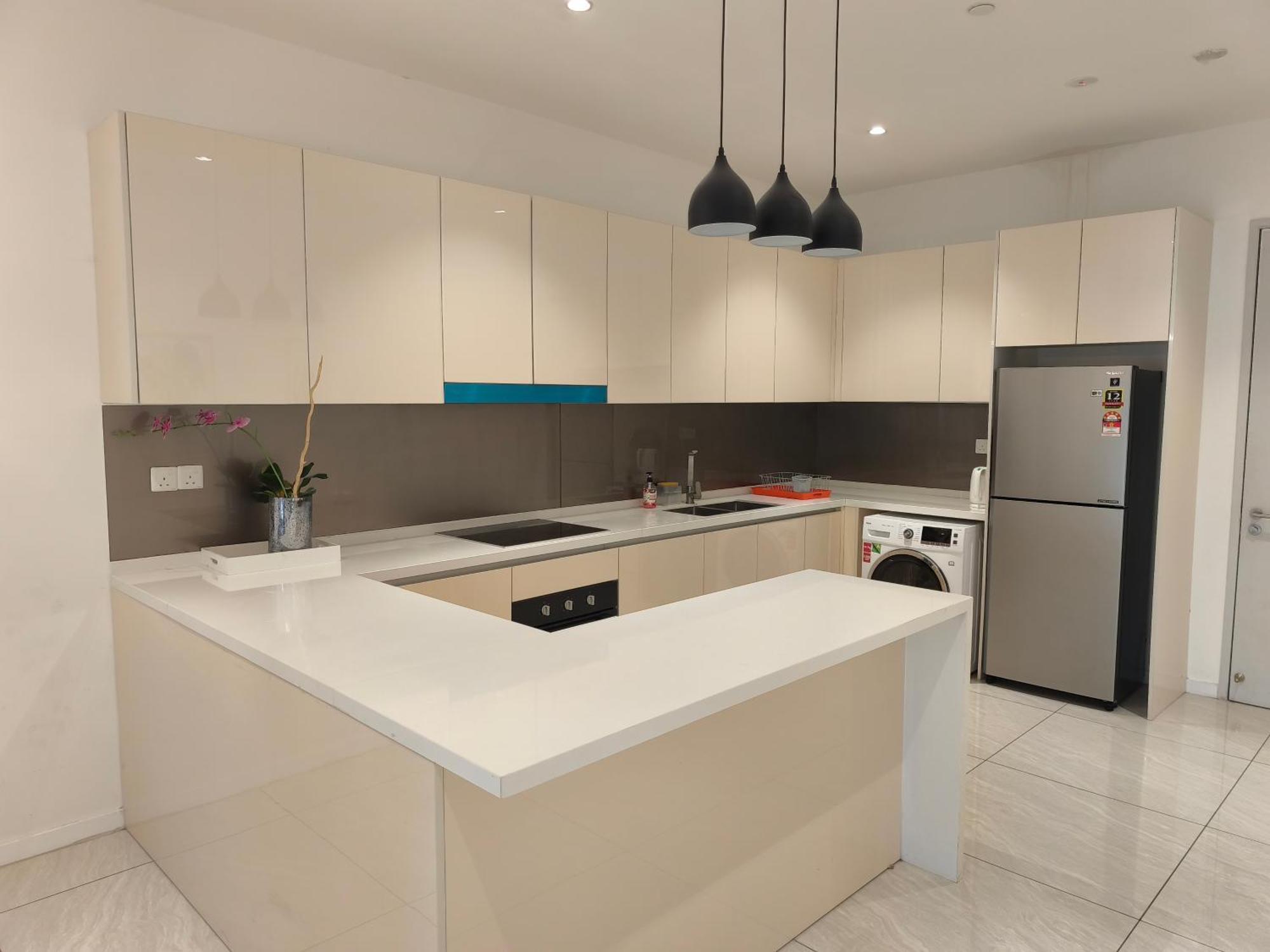 Quill Residences Luxury Klcc * Kuala Lumpur