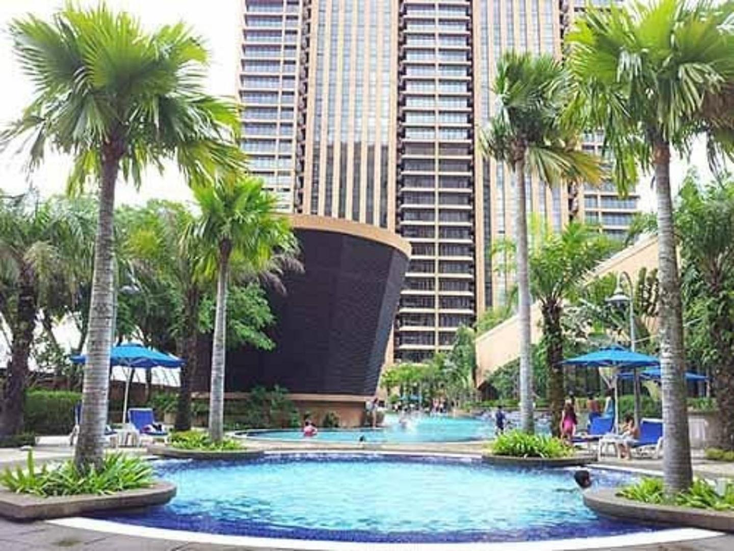 Apartment 2bedroom Berjaya Times Square