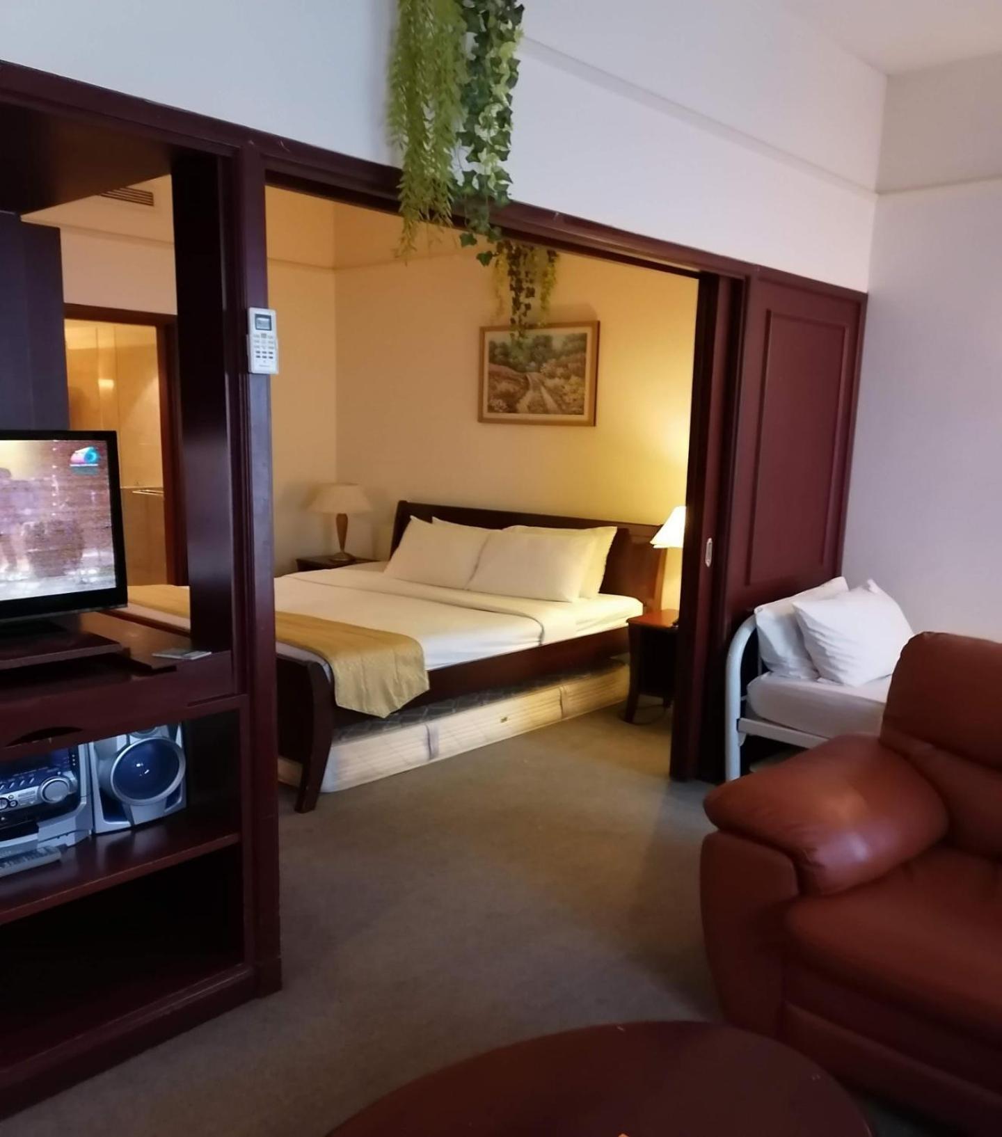 2bedroom Berjaya Times Square Apartment