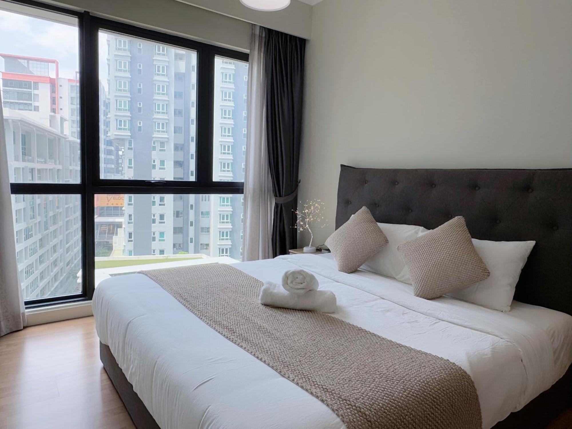 Apartment Sunway Velo Kl 2br By Whome *