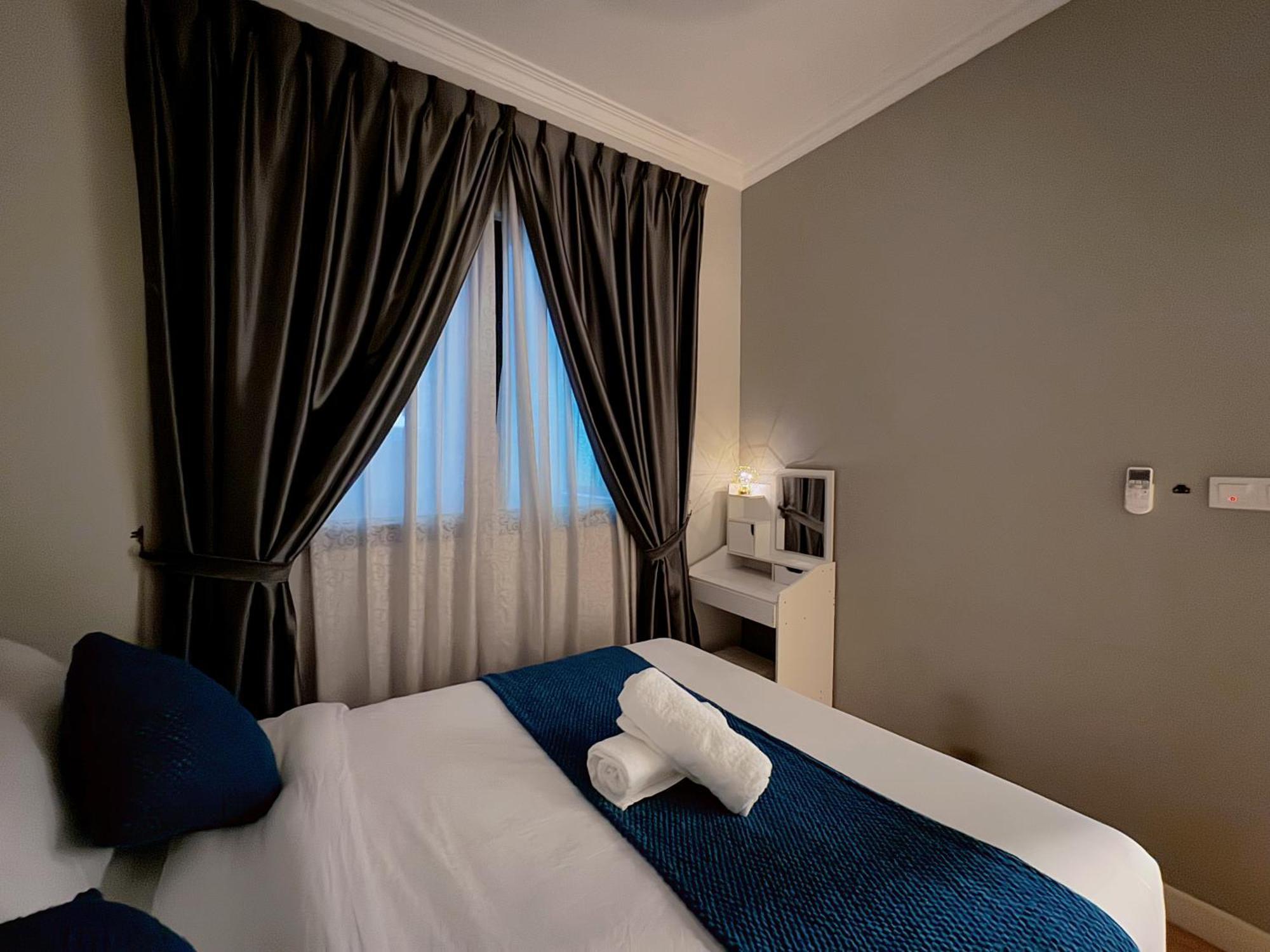 Sunway Velo Kl 2br By Whome Kuala Lumpur