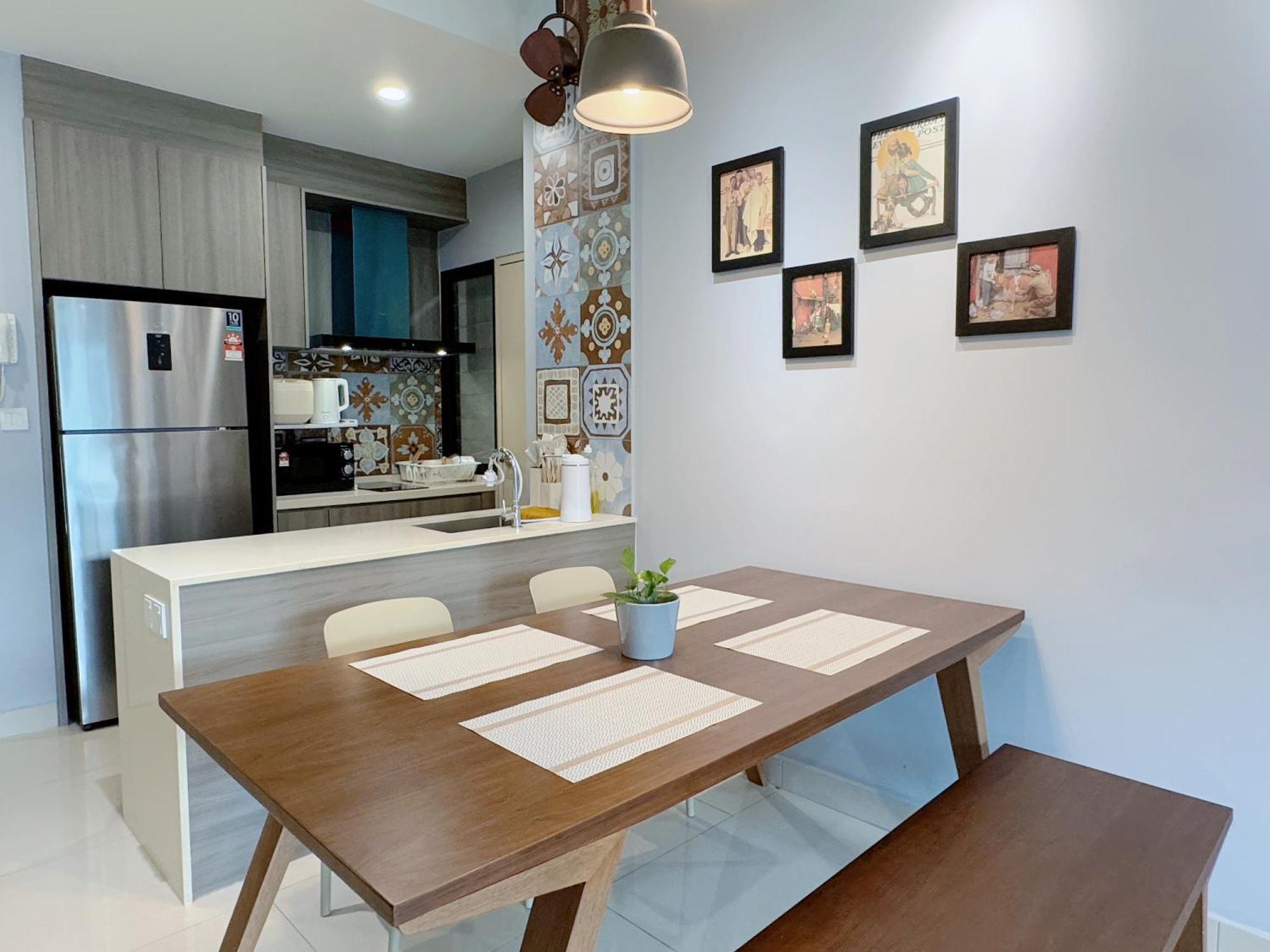 Sunway Velo Kl 2br By Whome Apartment *
