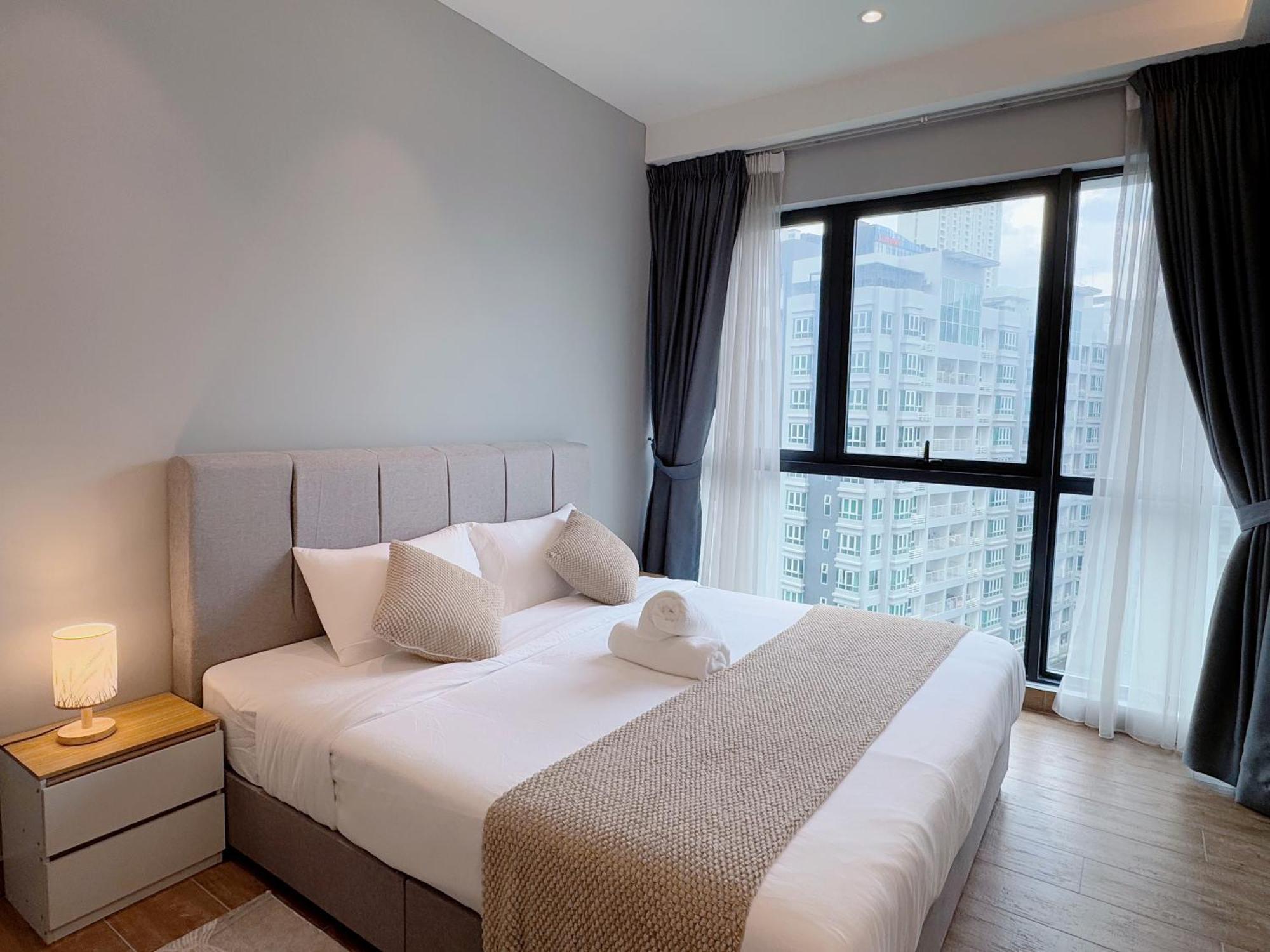 Apartment Sunway Velo Kl 2br By Whome *