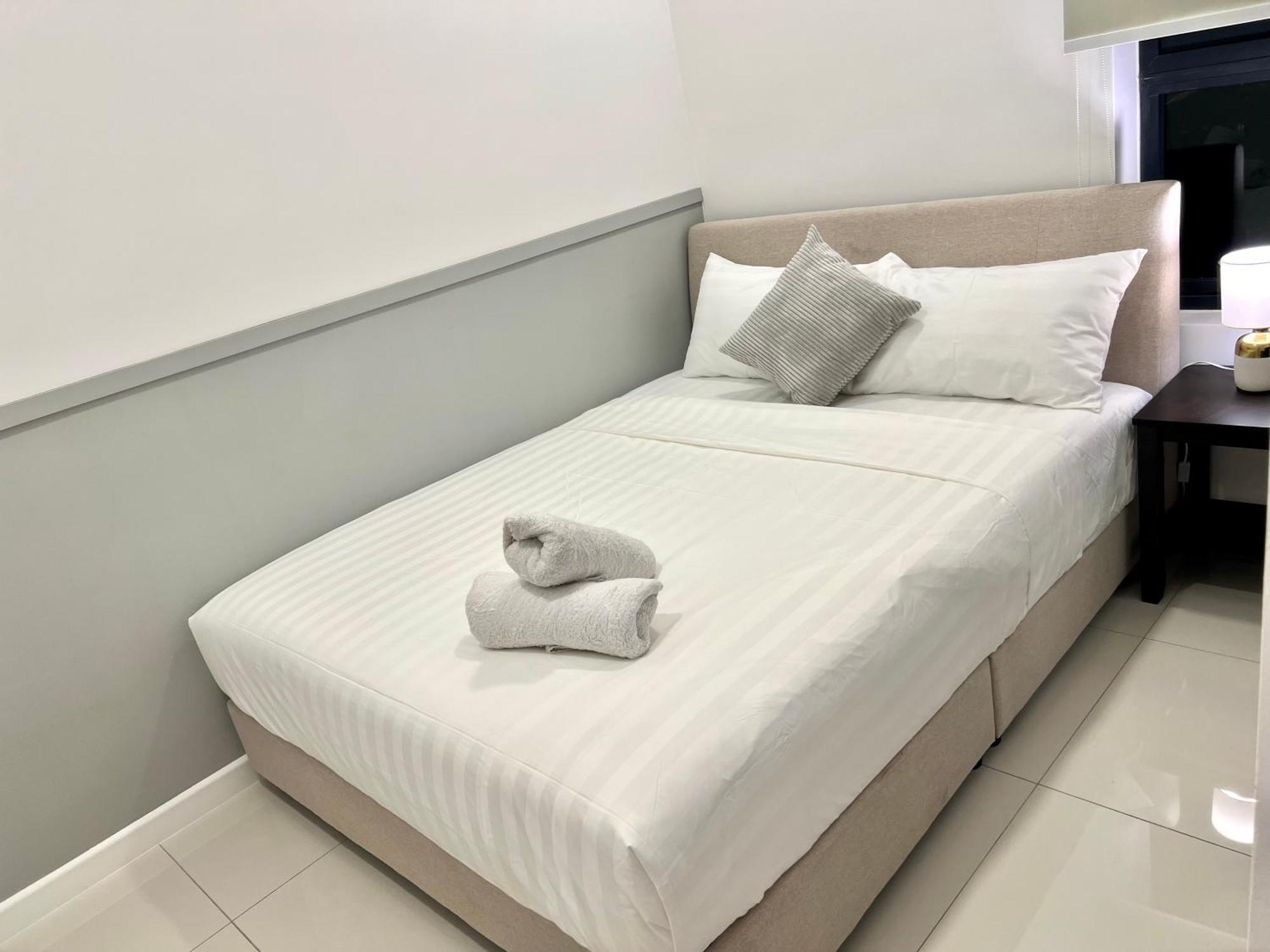 Apartamento Chamber Fortune Modern Klcc Kuala Lumpur