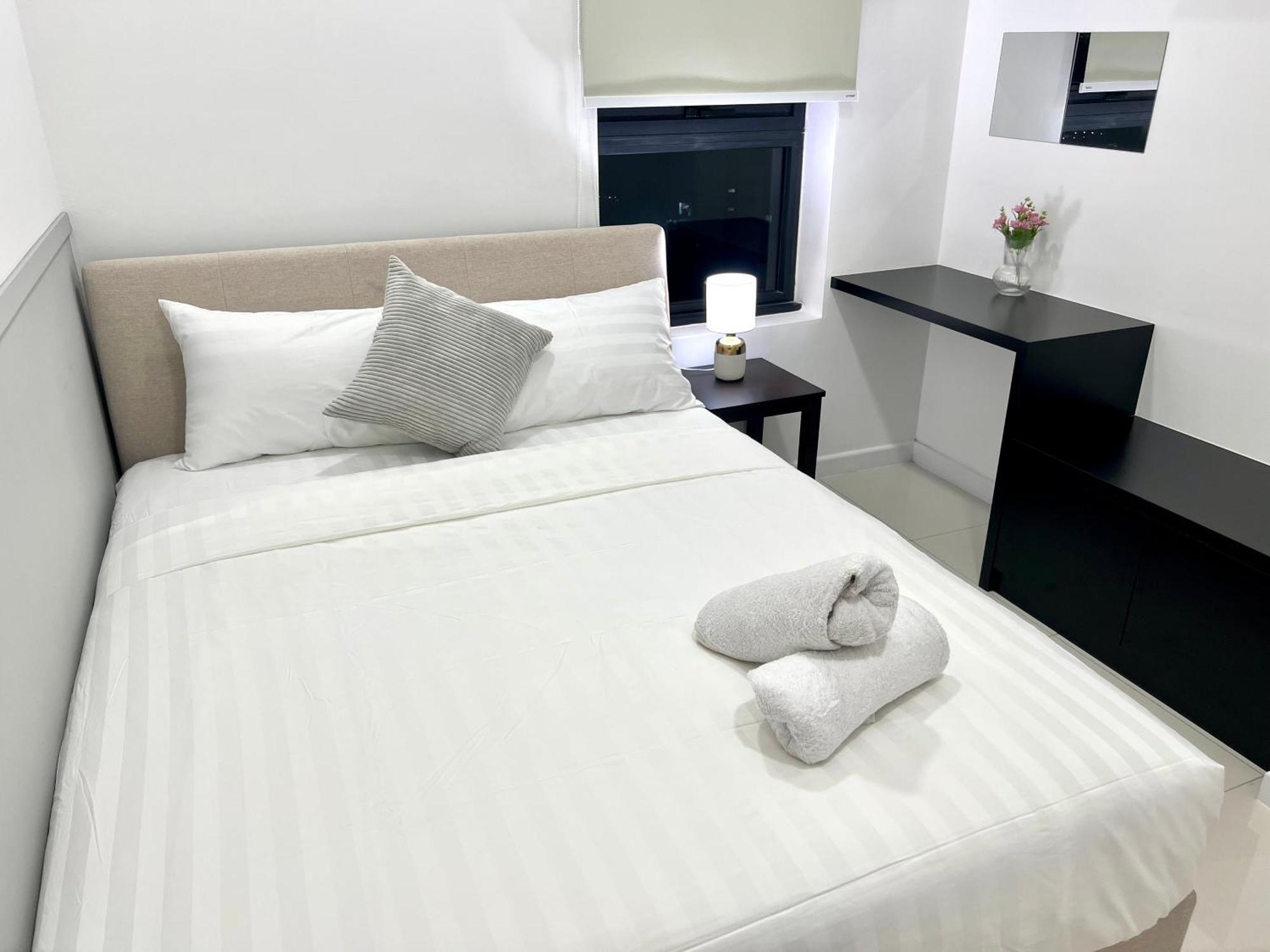 Apartamento Chamber Fortune Modern Klcc *
